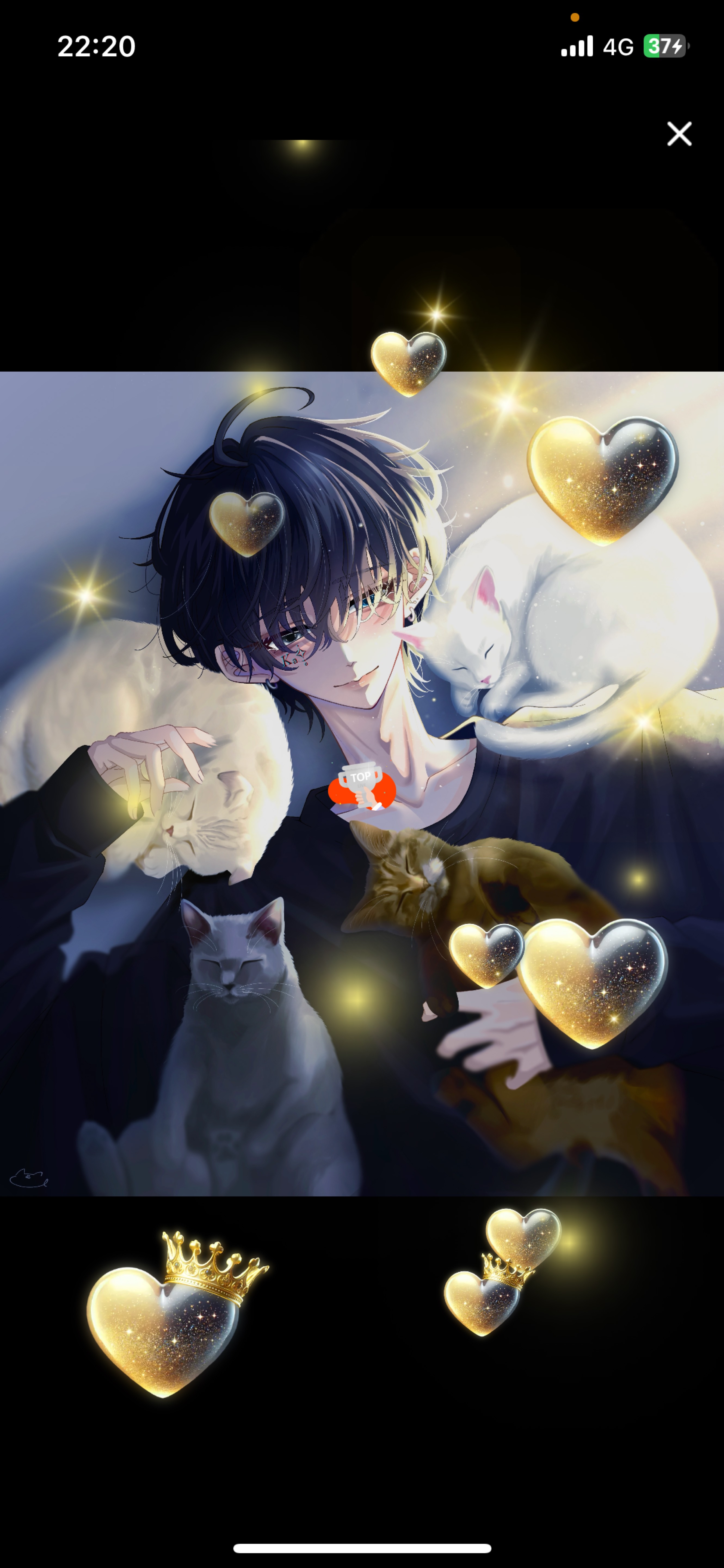 貴方の居場所𓂂𓏸