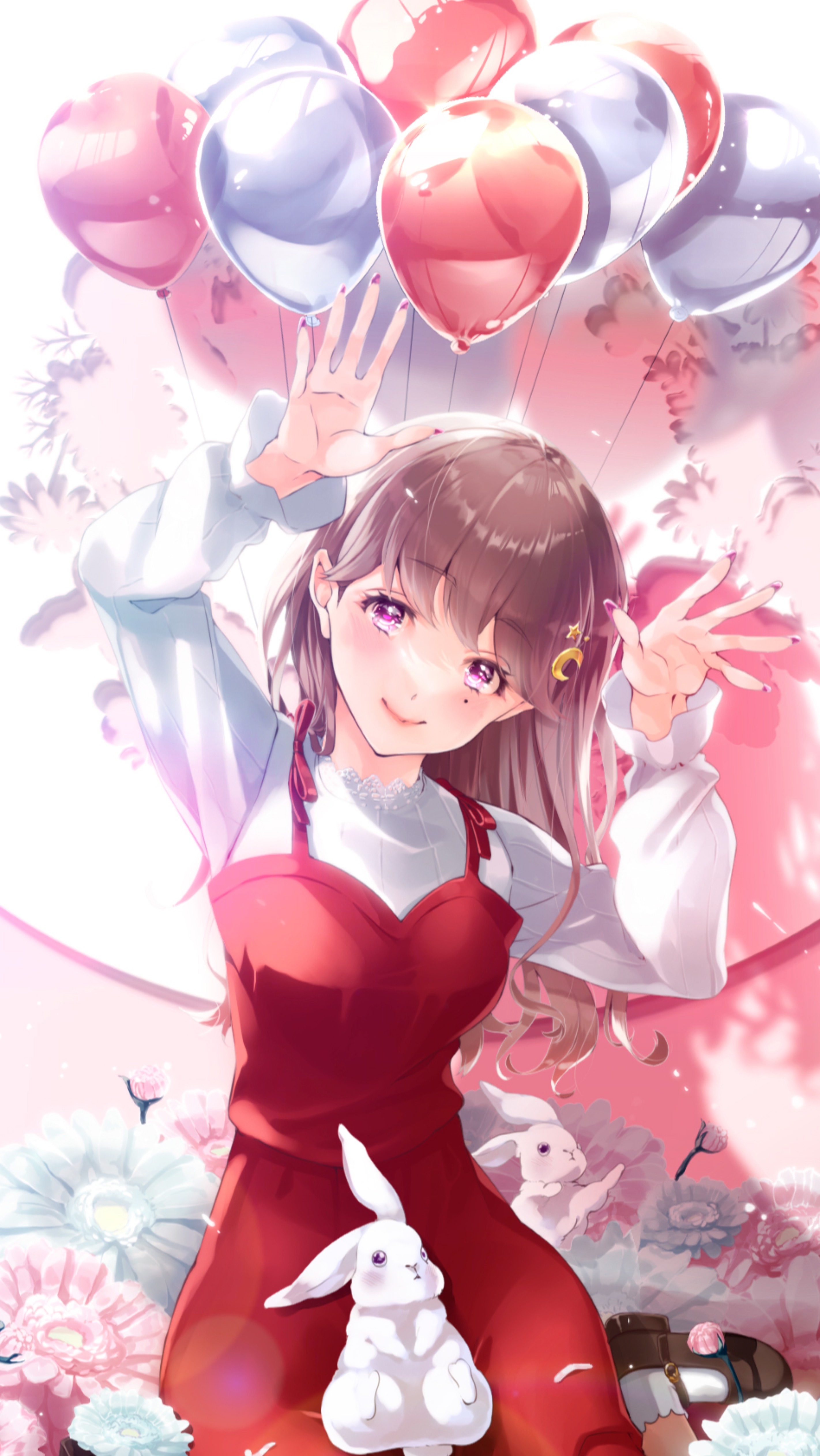 朝はここ！みんないらっしゃい！