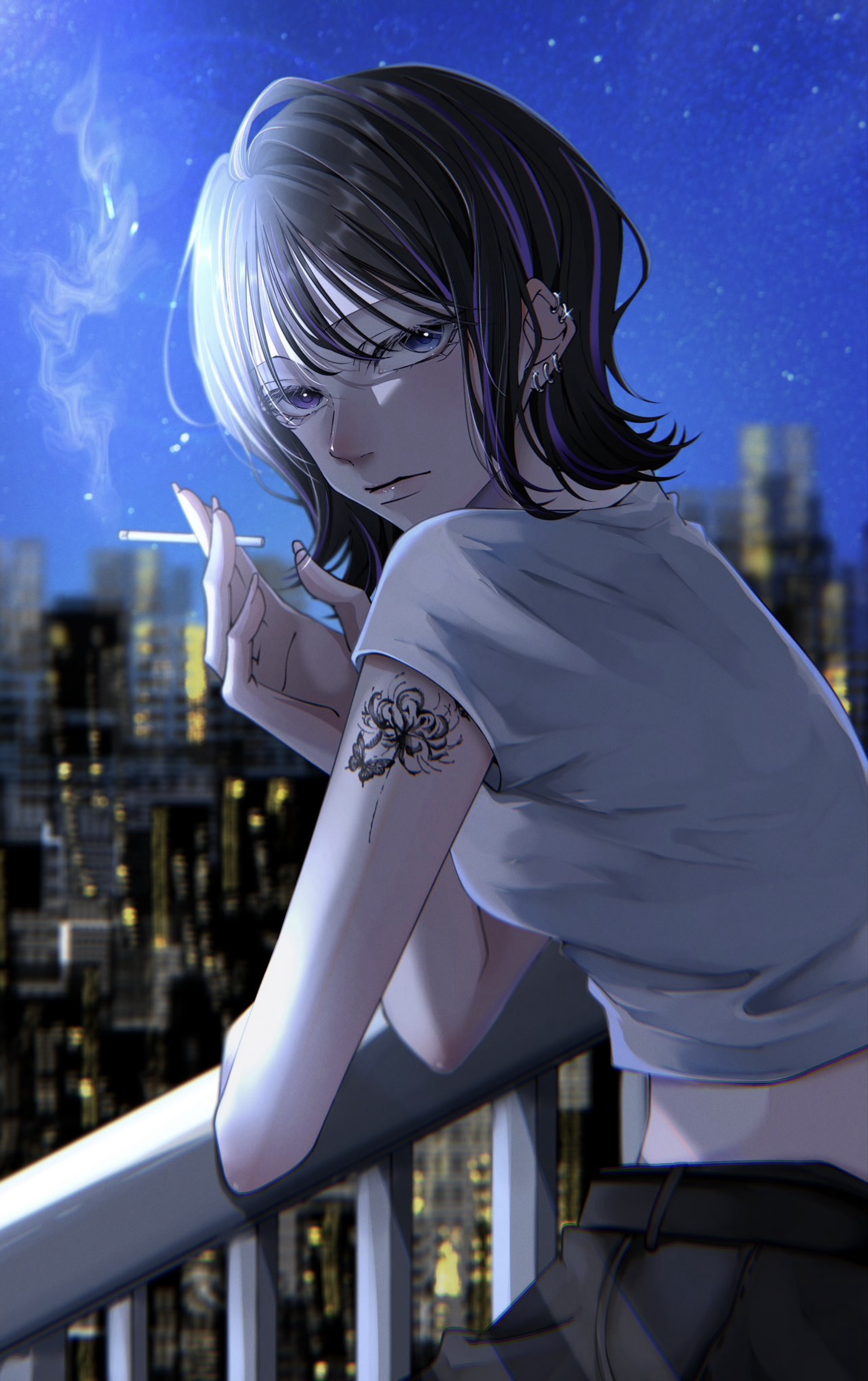 初潜◎おはよう