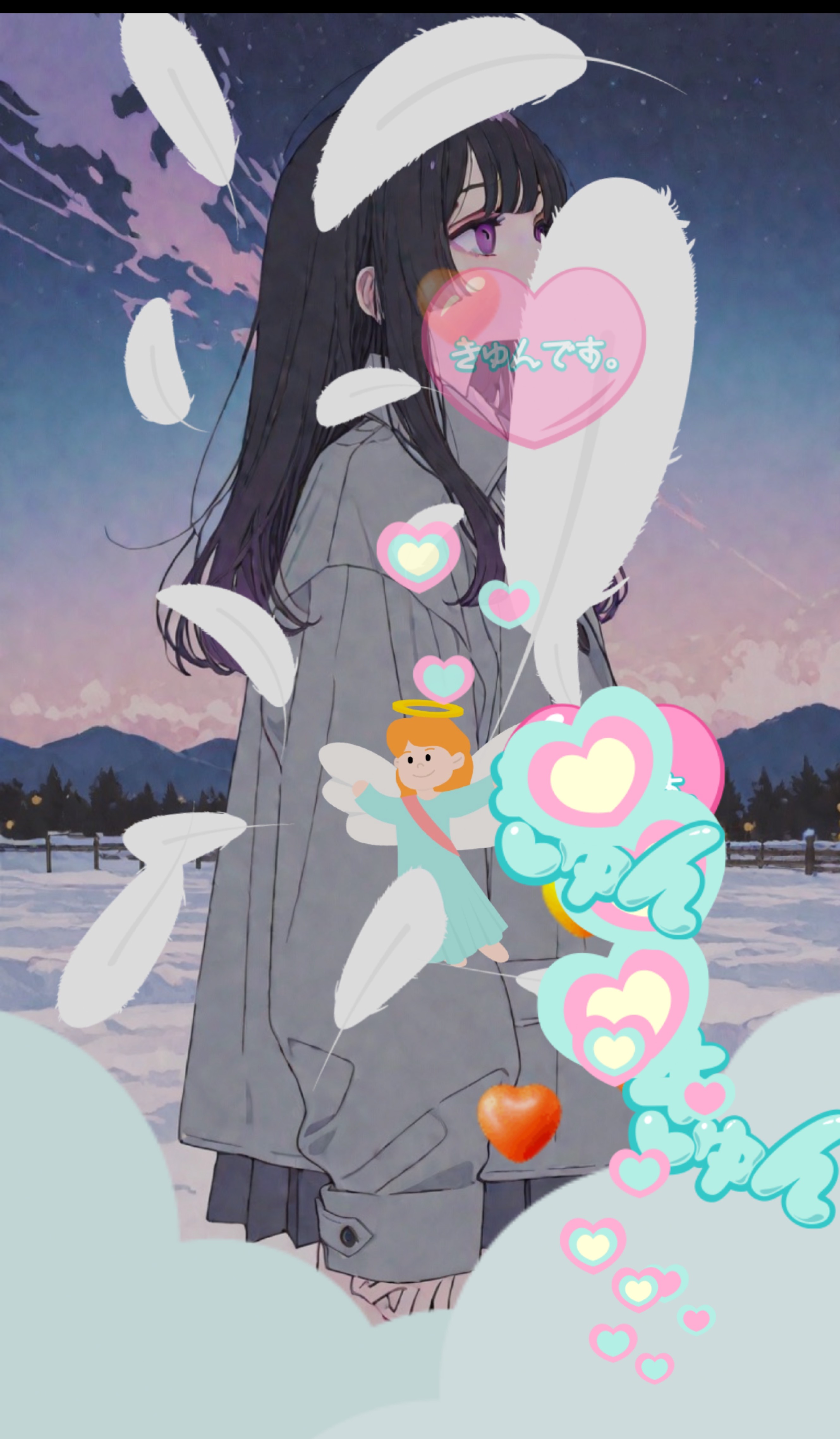 みーんなに会いたい夕方枠🌇🛋