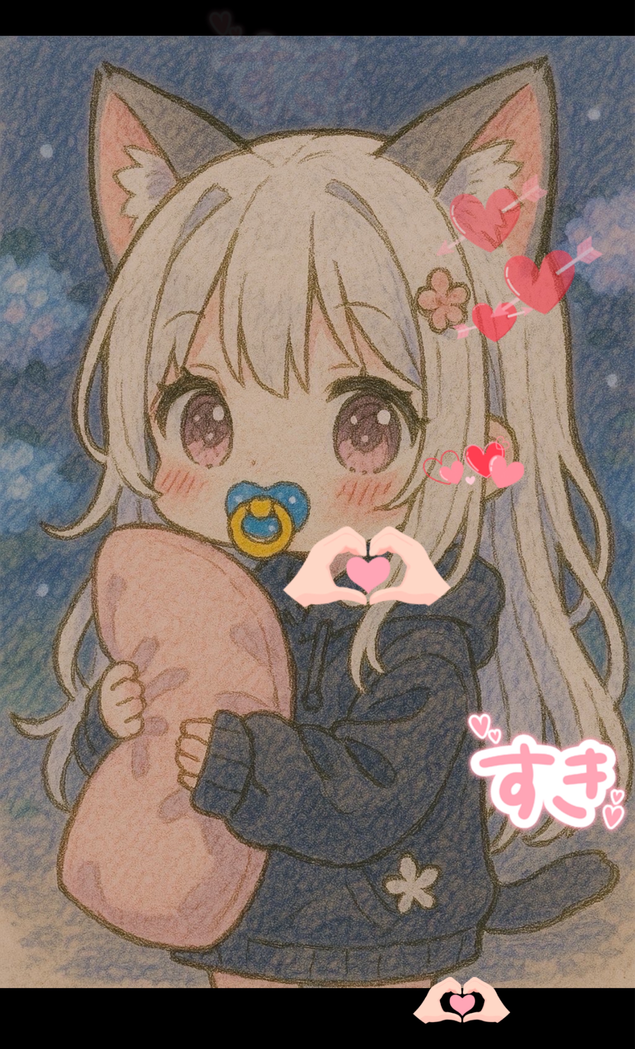 初/潜 ◎ 噂の深夜枠☾·̩͙⋆