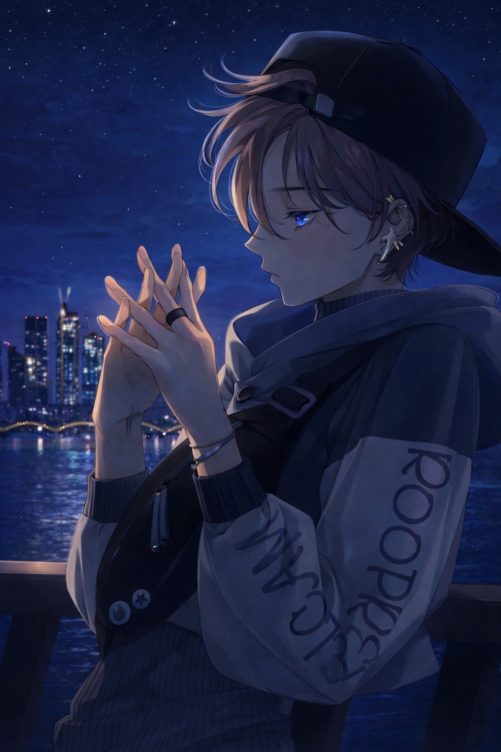 寝落ち歓迎   23：30〜