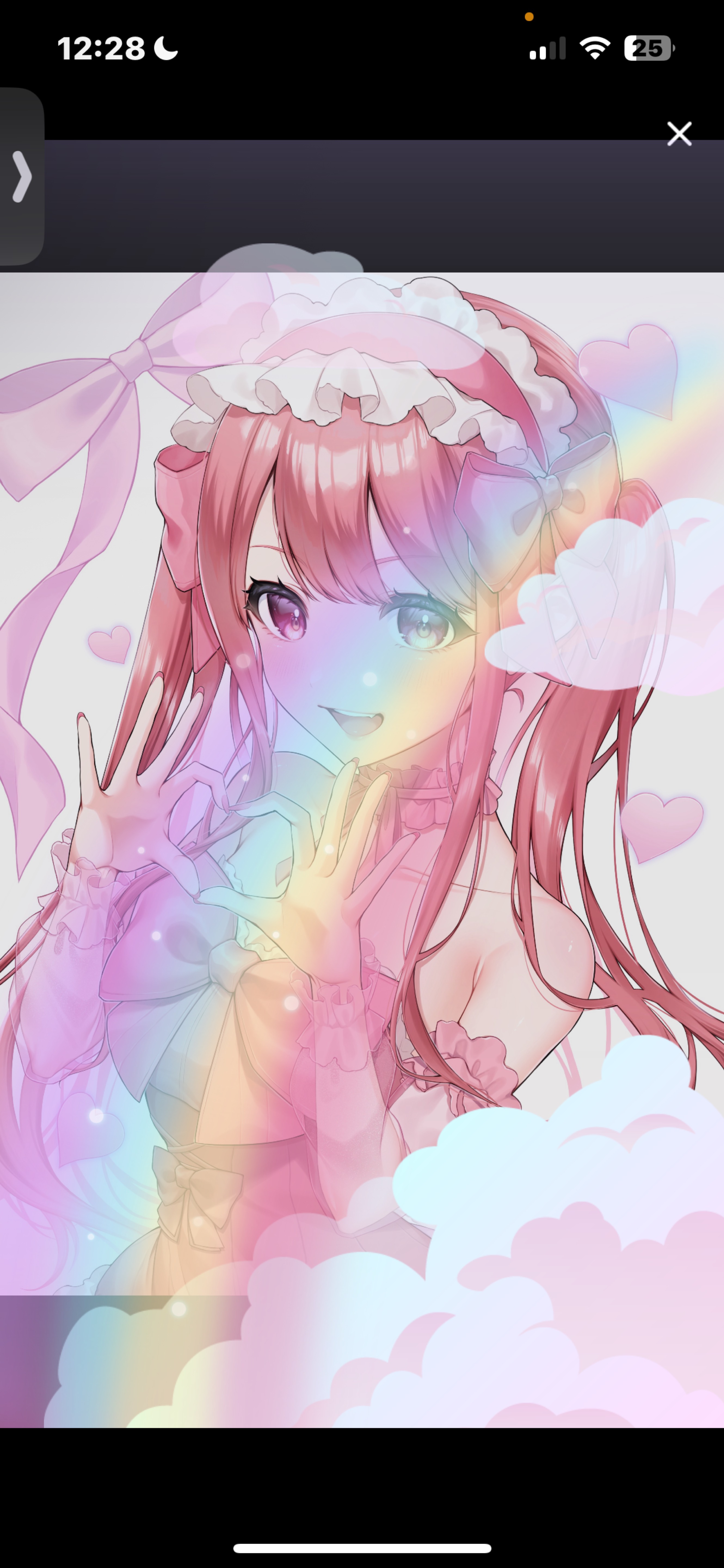 ひよるの朝からおしまい❕