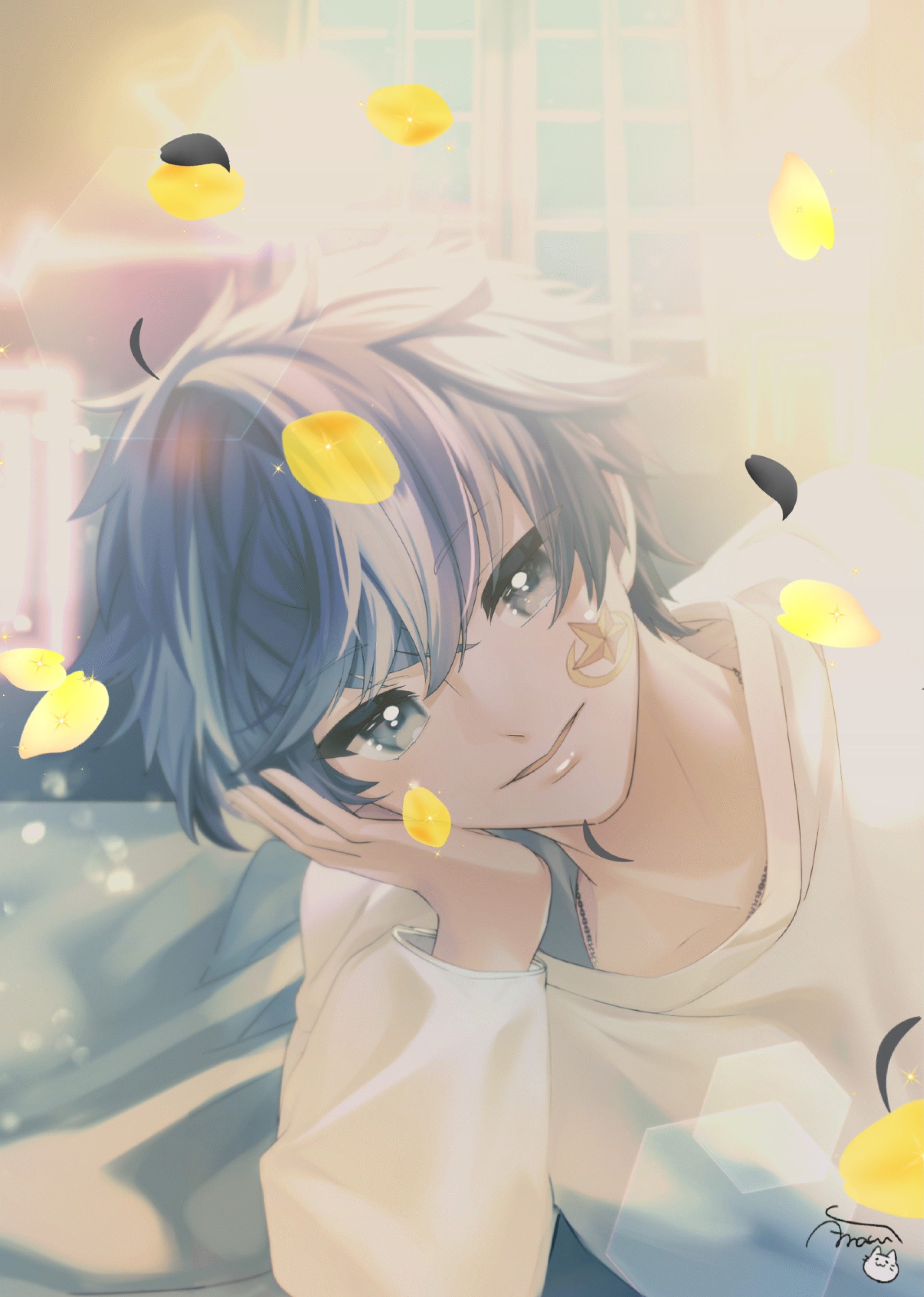 1/14 お気軽に︎┊︎おはよう