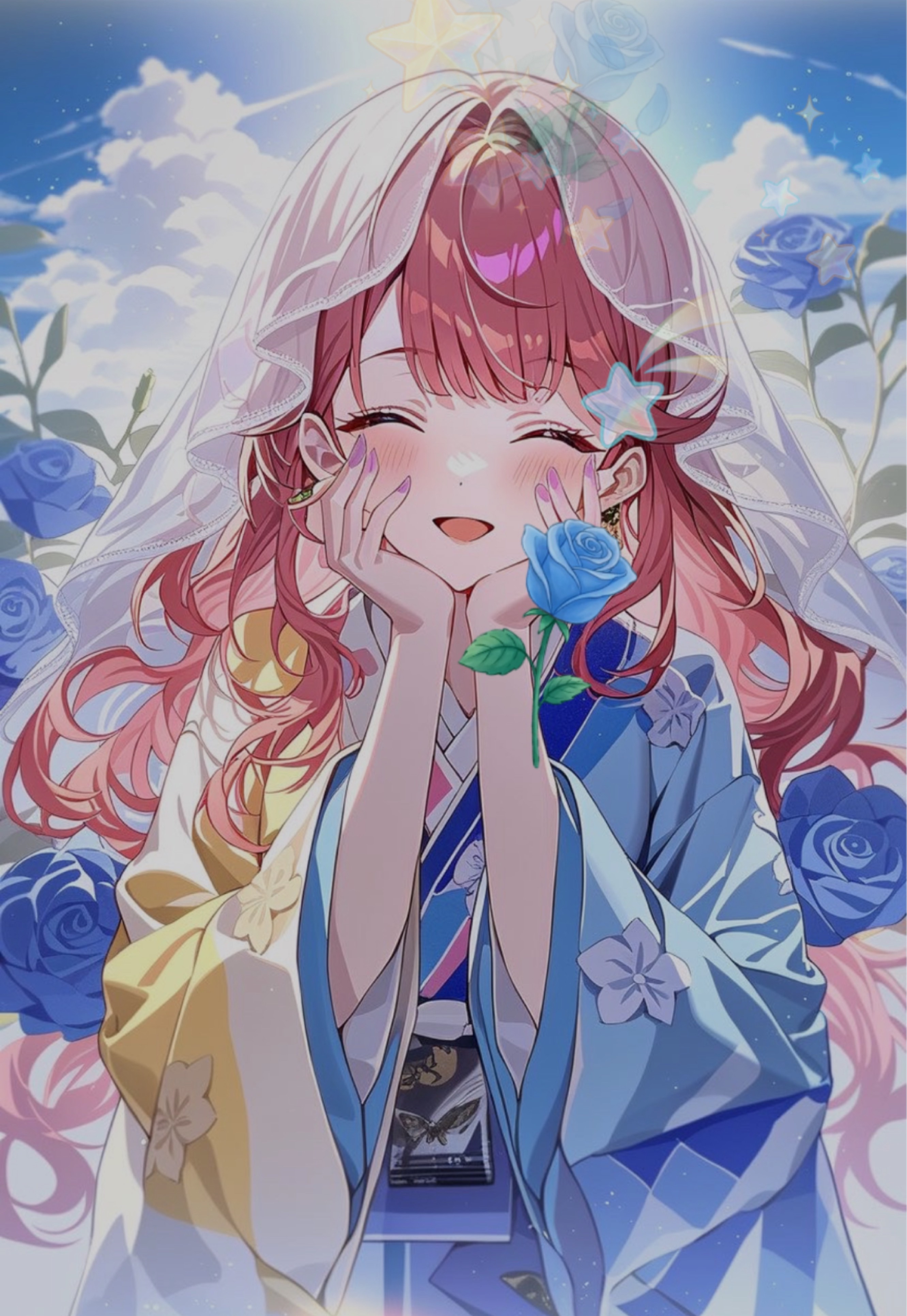 初◎おっぱよー🩵