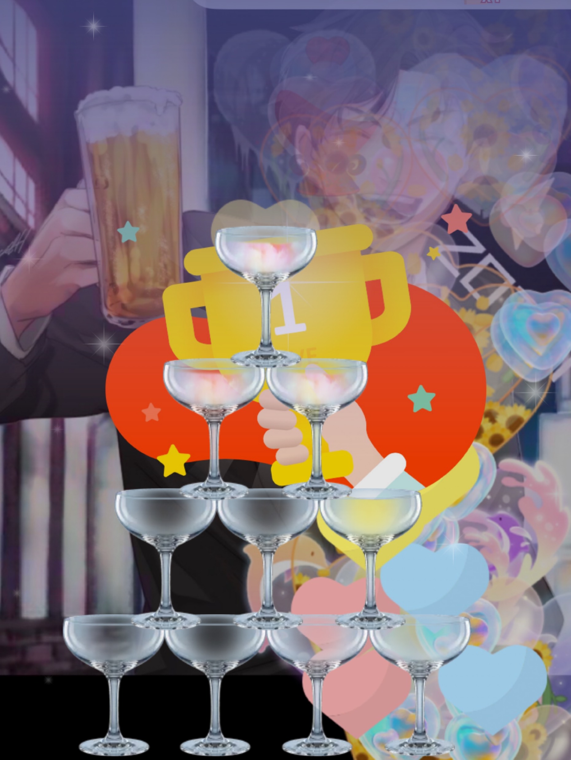 1/14🎂深夜酒場🍻『おぞぞ