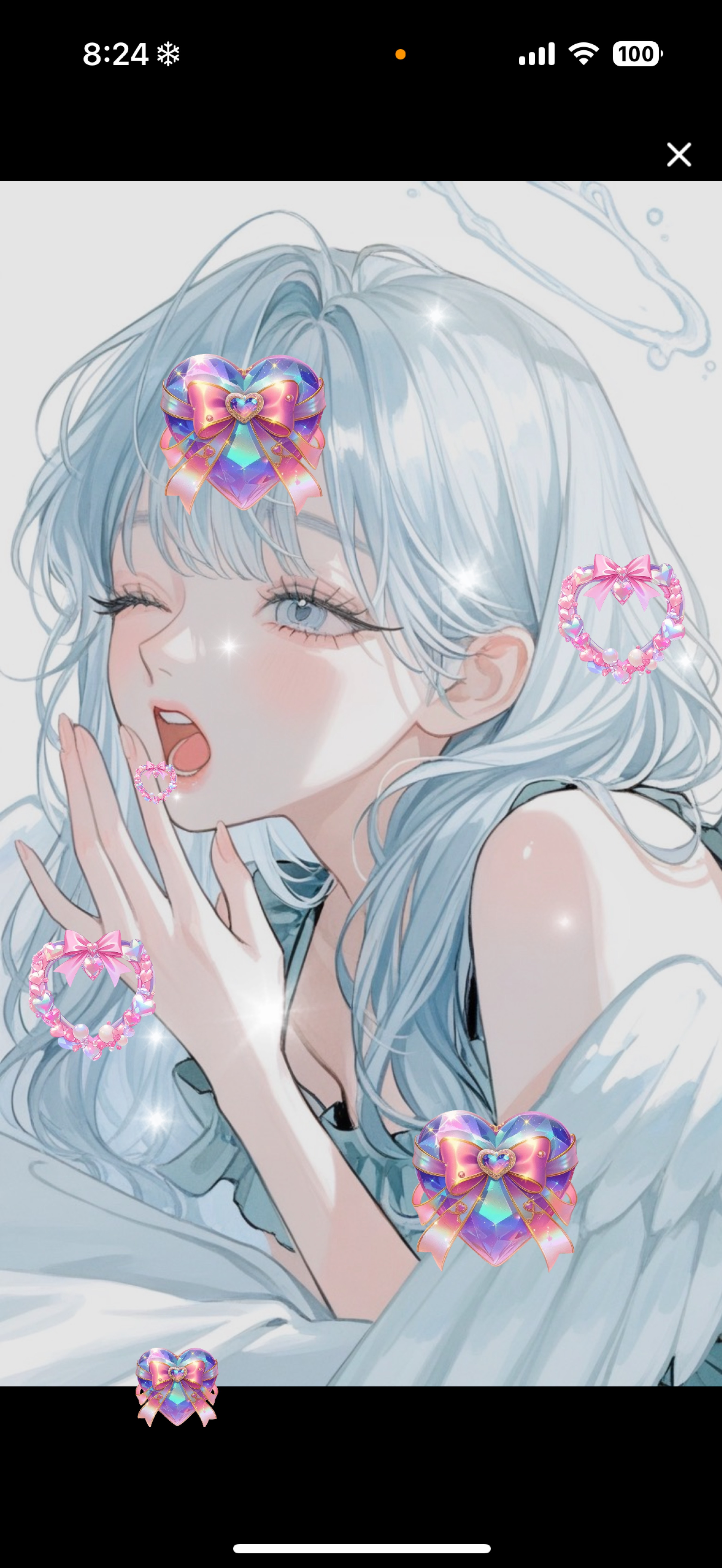 あなたの癒しになりたい