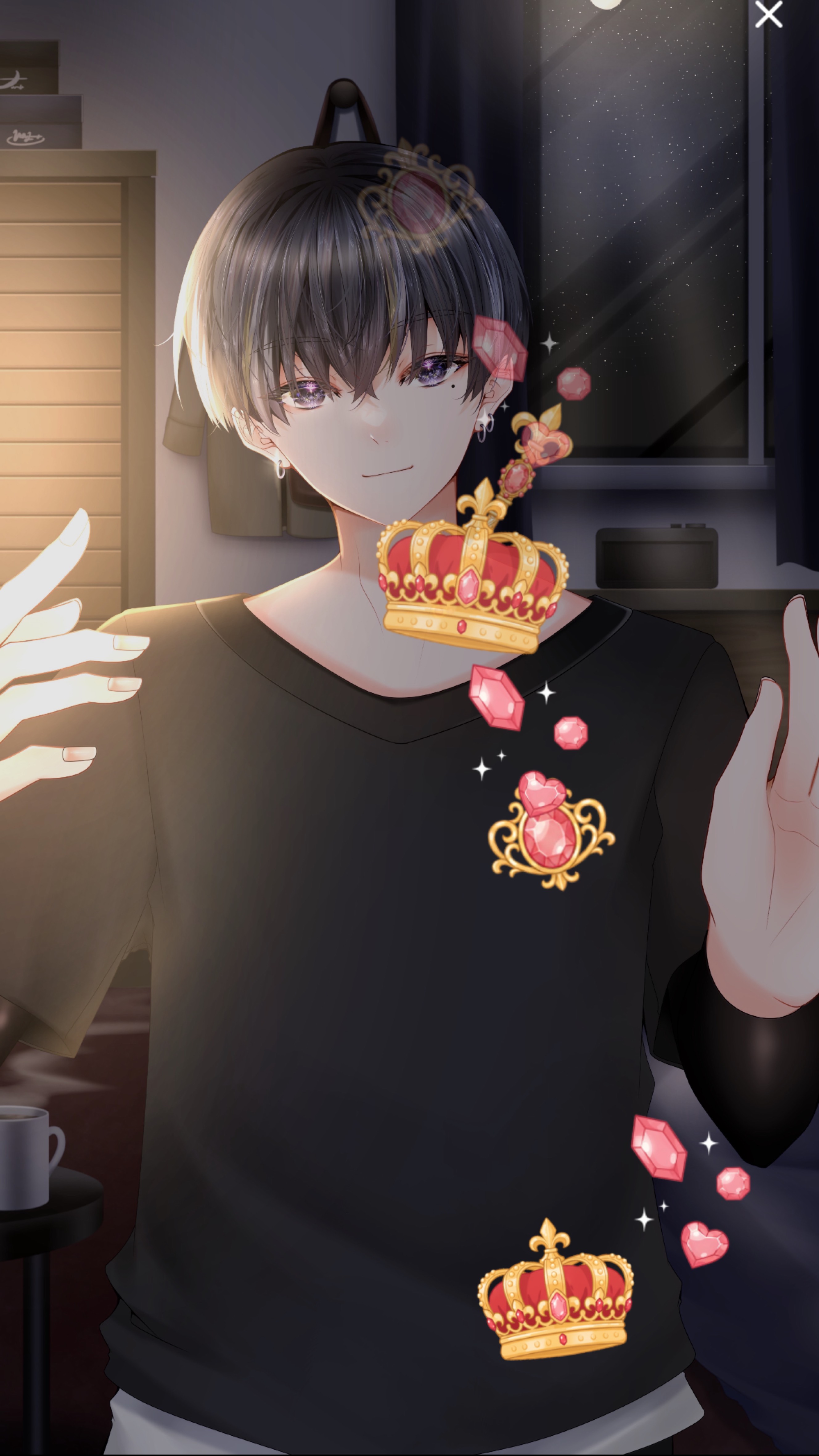 初潜寝◎落ち着く声