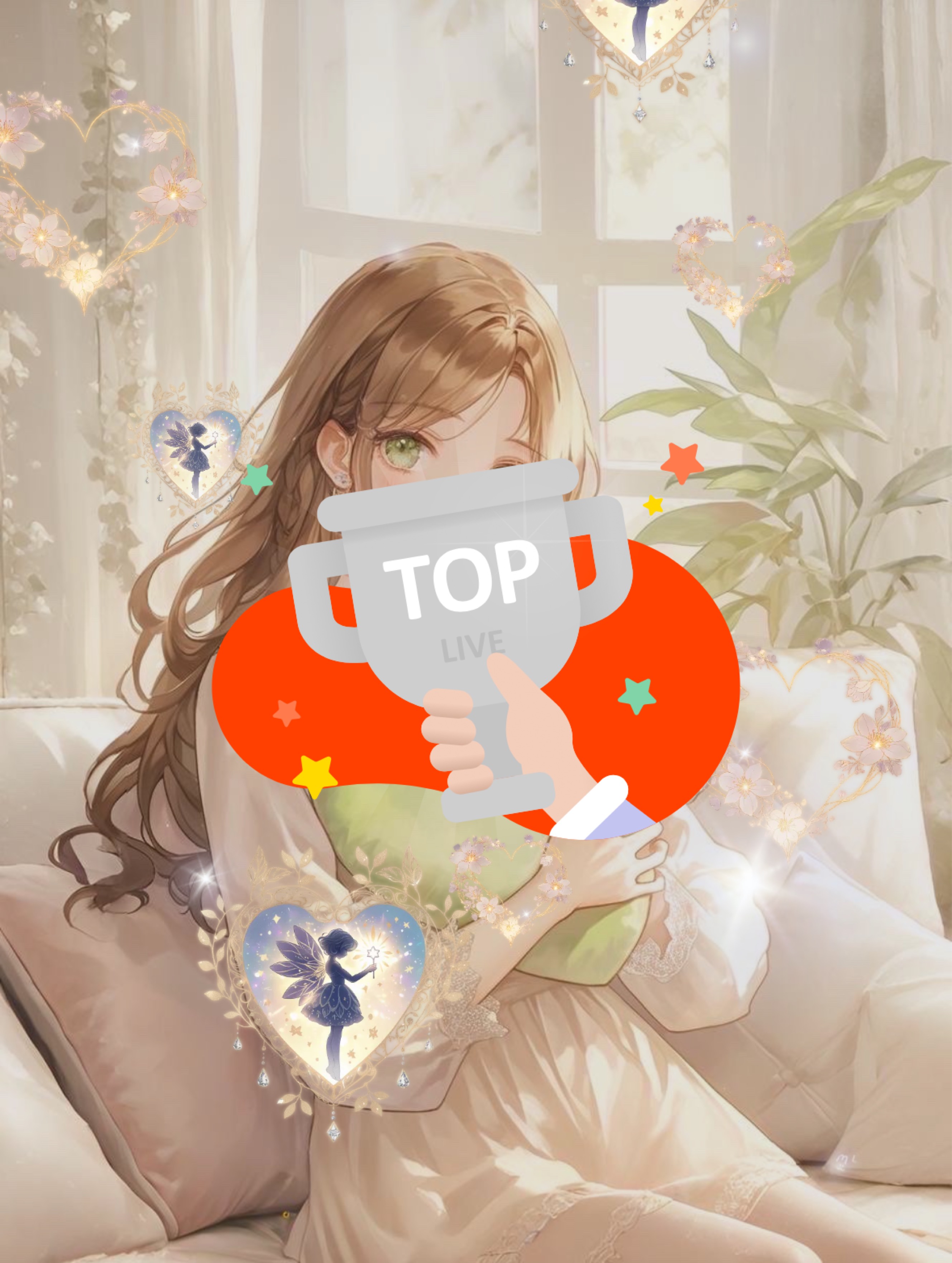 癒しの場所☕*°