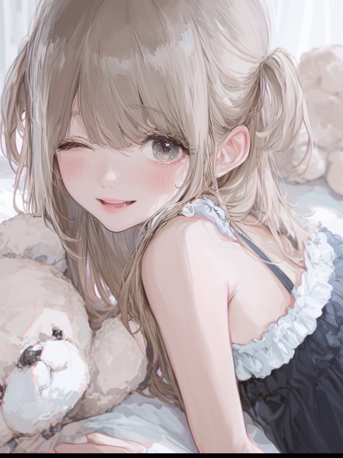 話そ❤︎少しだけやる