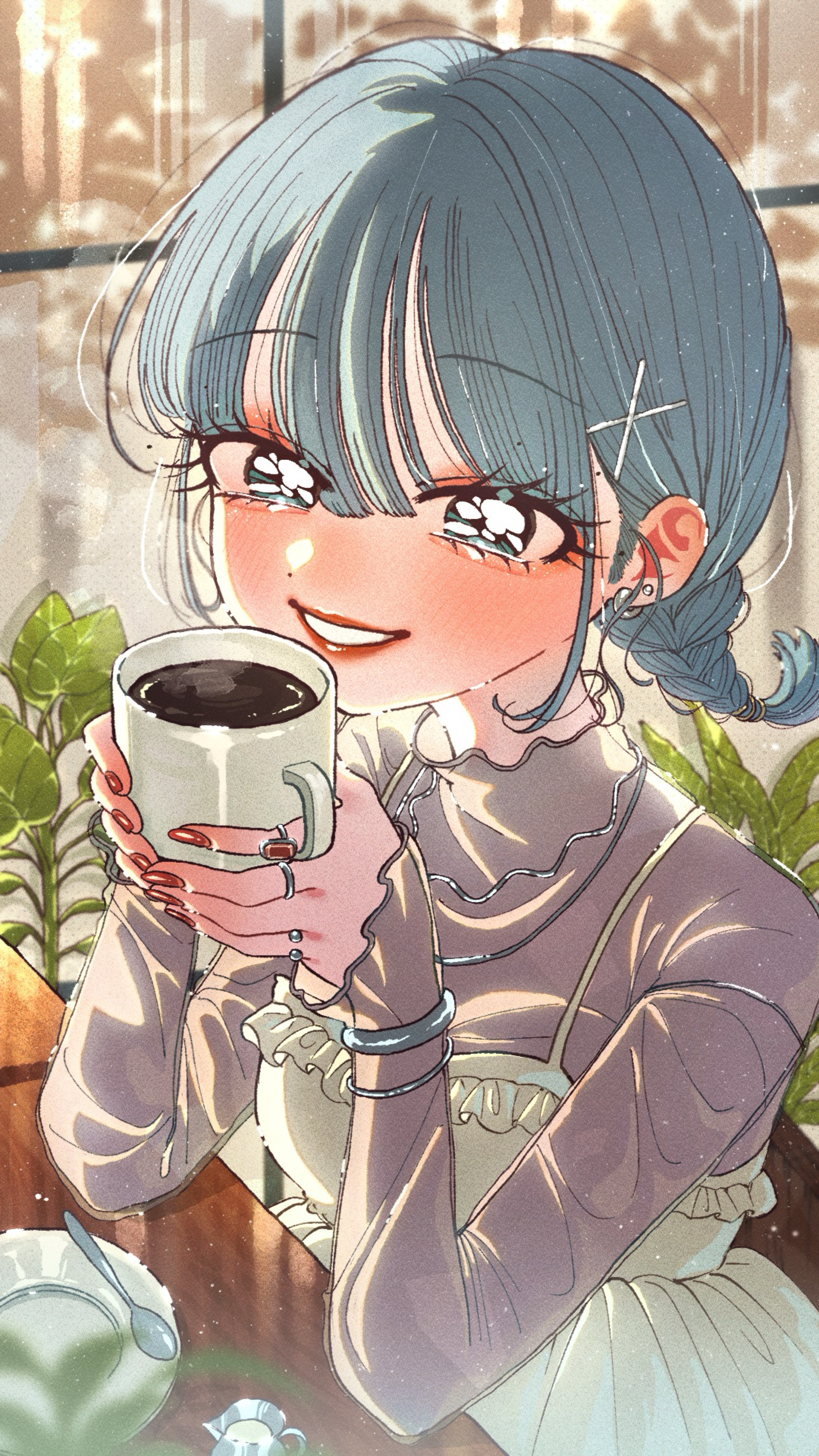 9:00￤潜り大歓迎☕️