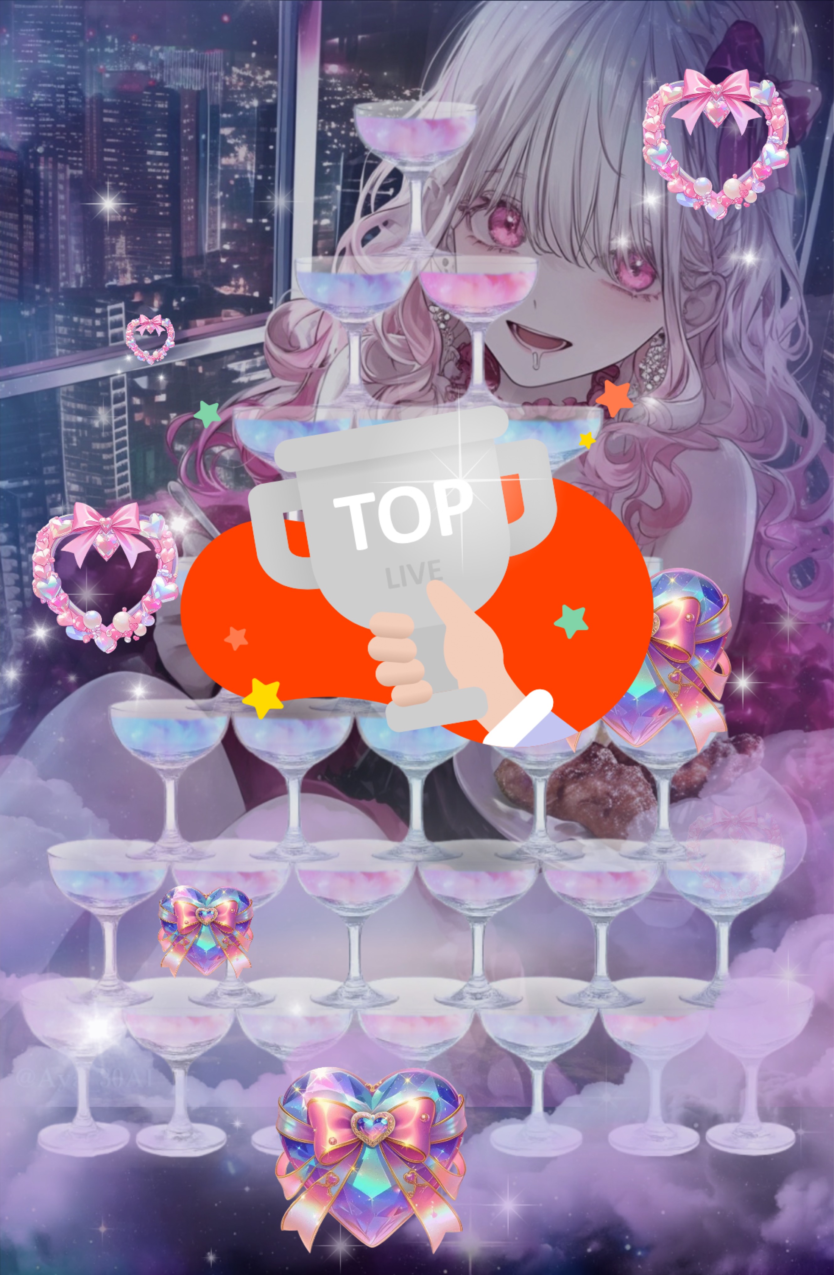 お腹が空く声？♡ください！