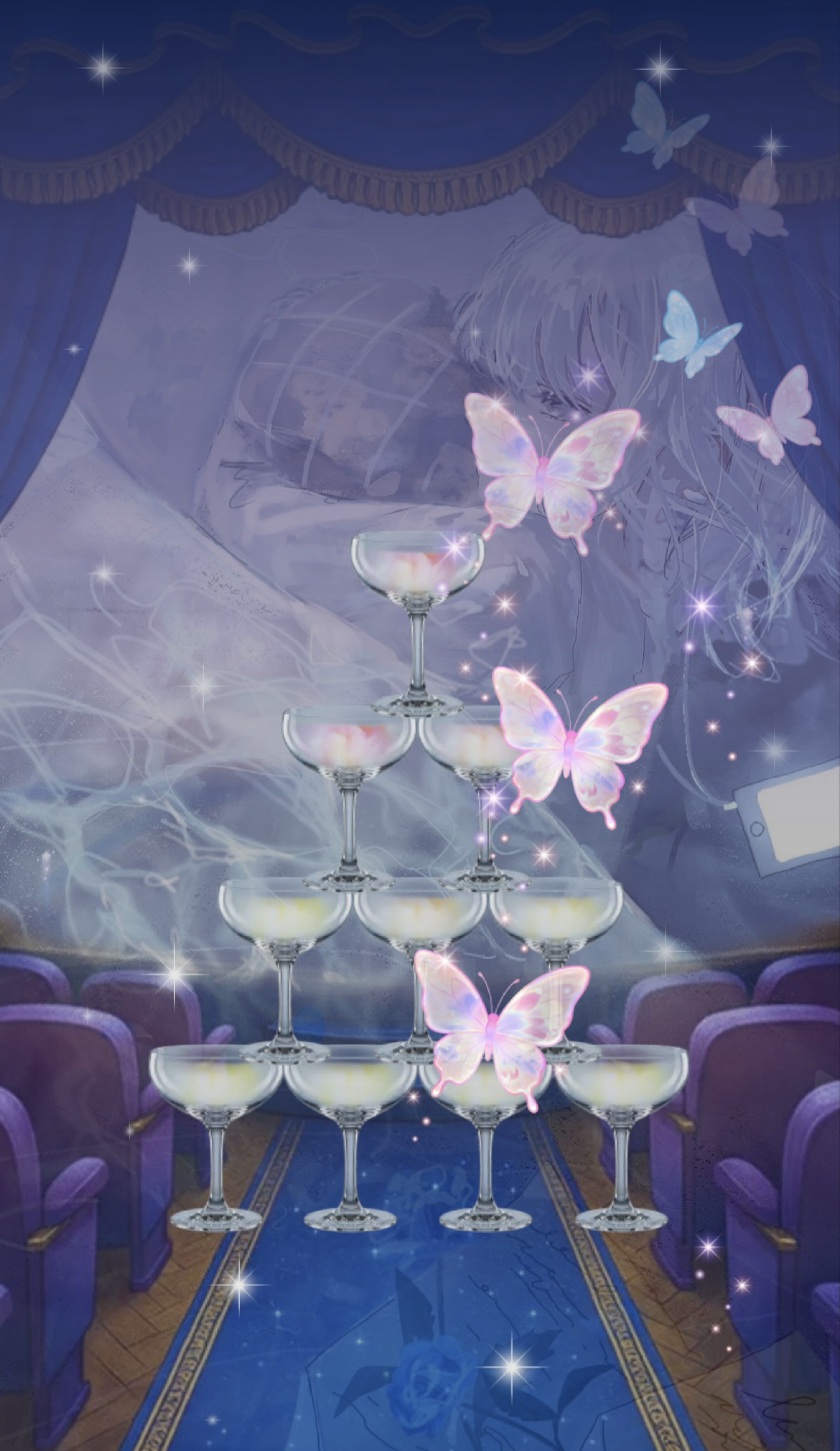 ㊗︎半年記念/朗読LIVE 心の音🦽💐