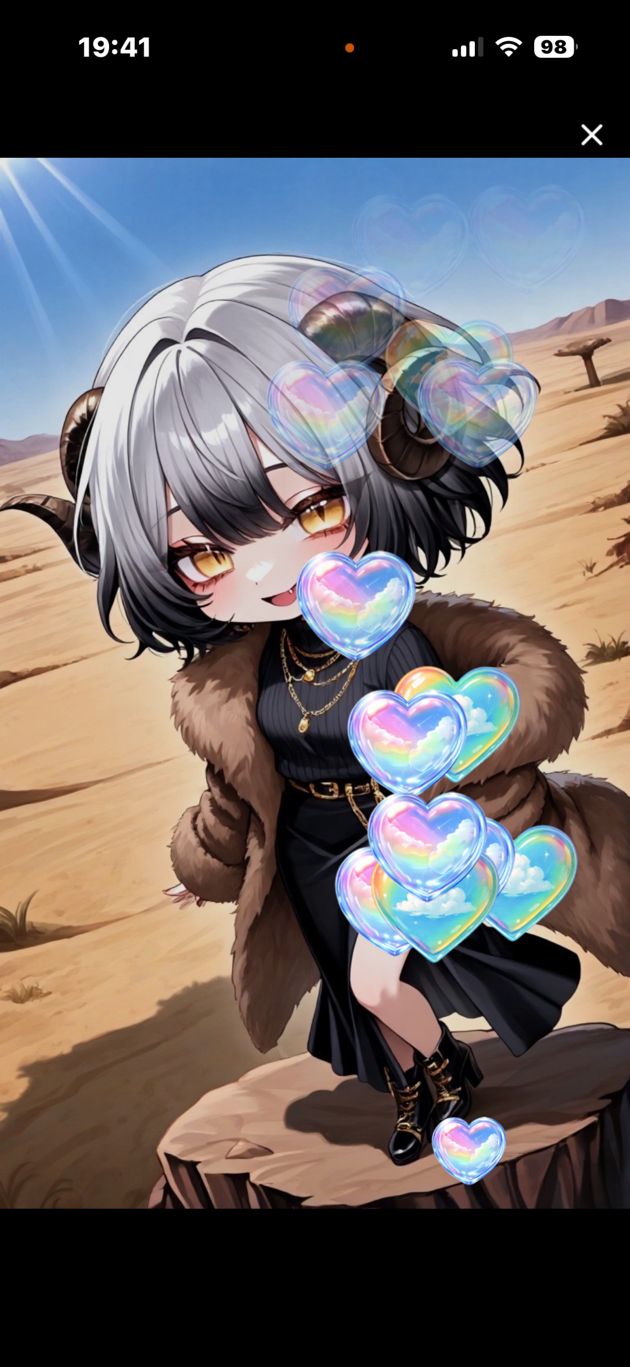 初見◎今日もお疲れ様