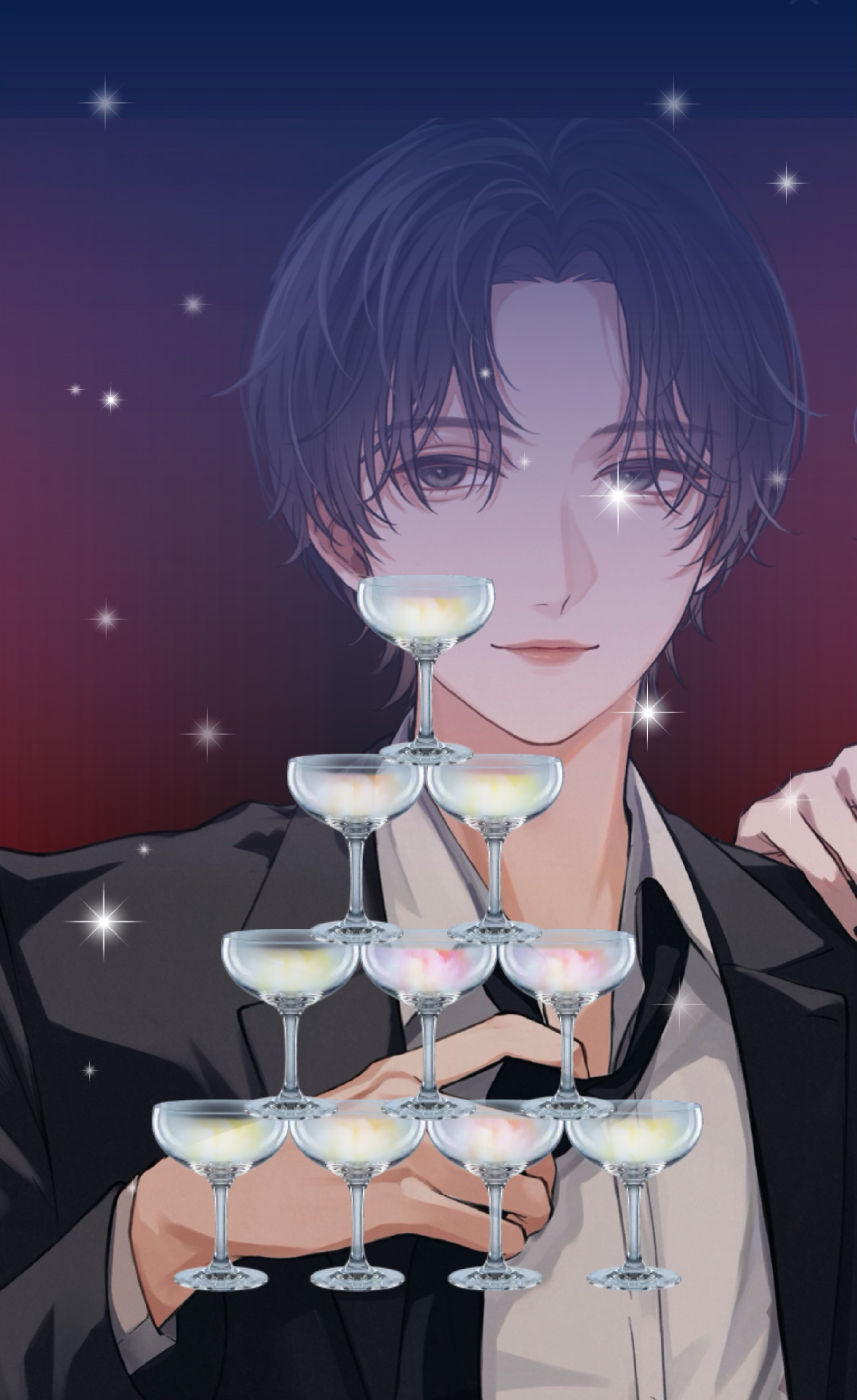 初潜寝◎ いそうでいない声