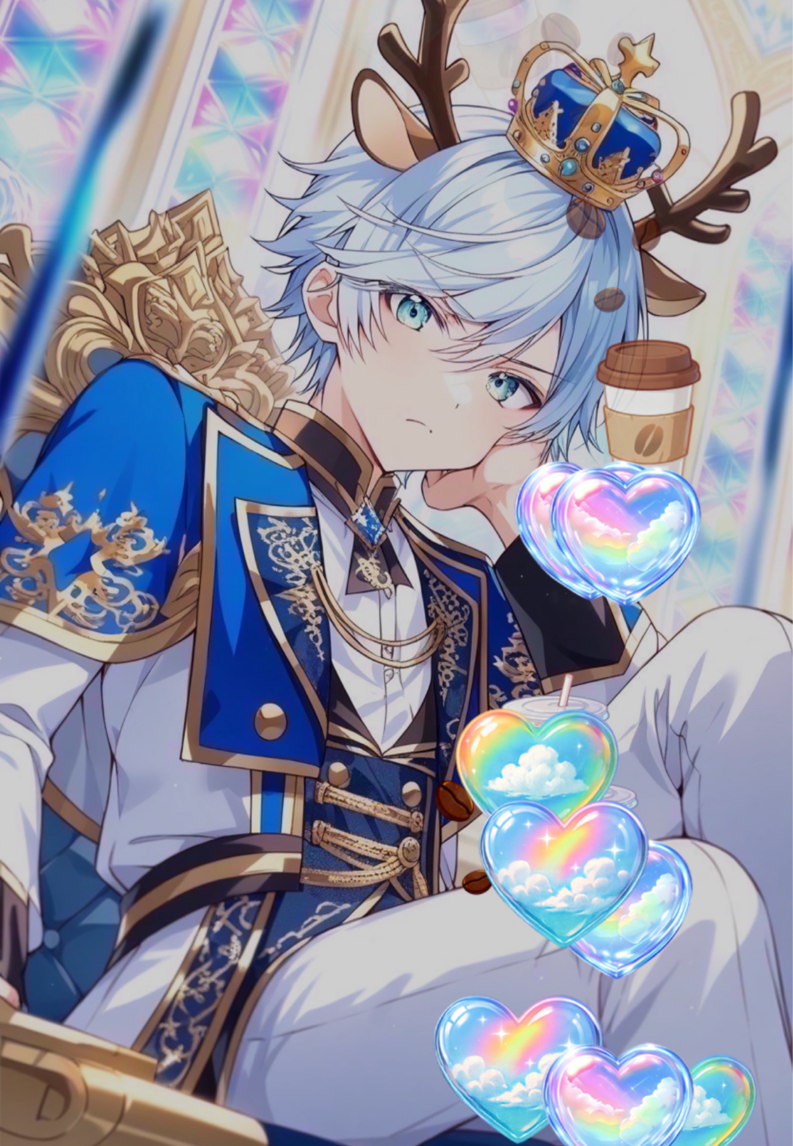 初見潜◎初見さんおいで〜しか と朝枠☀️