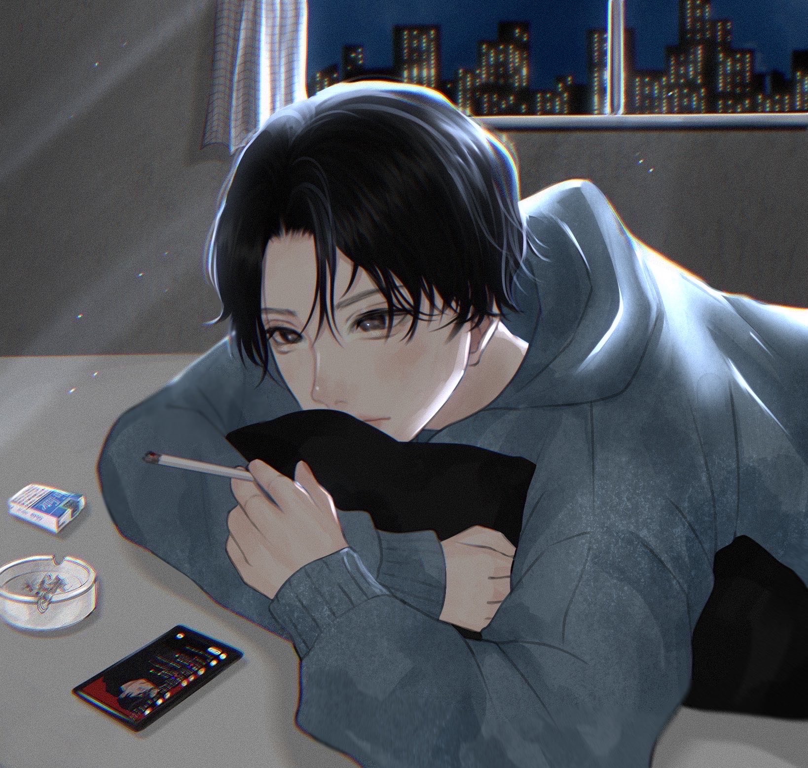 初潜寝◎ いそうでいない声