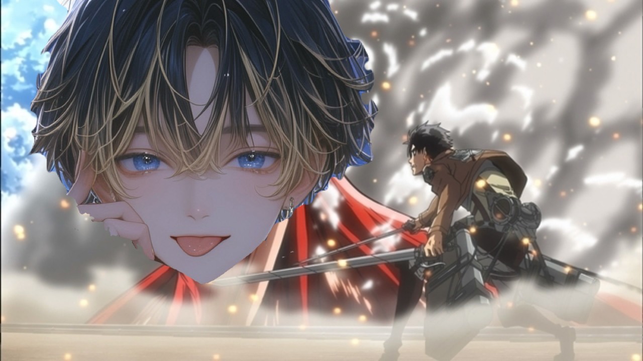 初潜寝〇 君と出会えてまじ𝑳𝒖𝒄𝒌𝒚