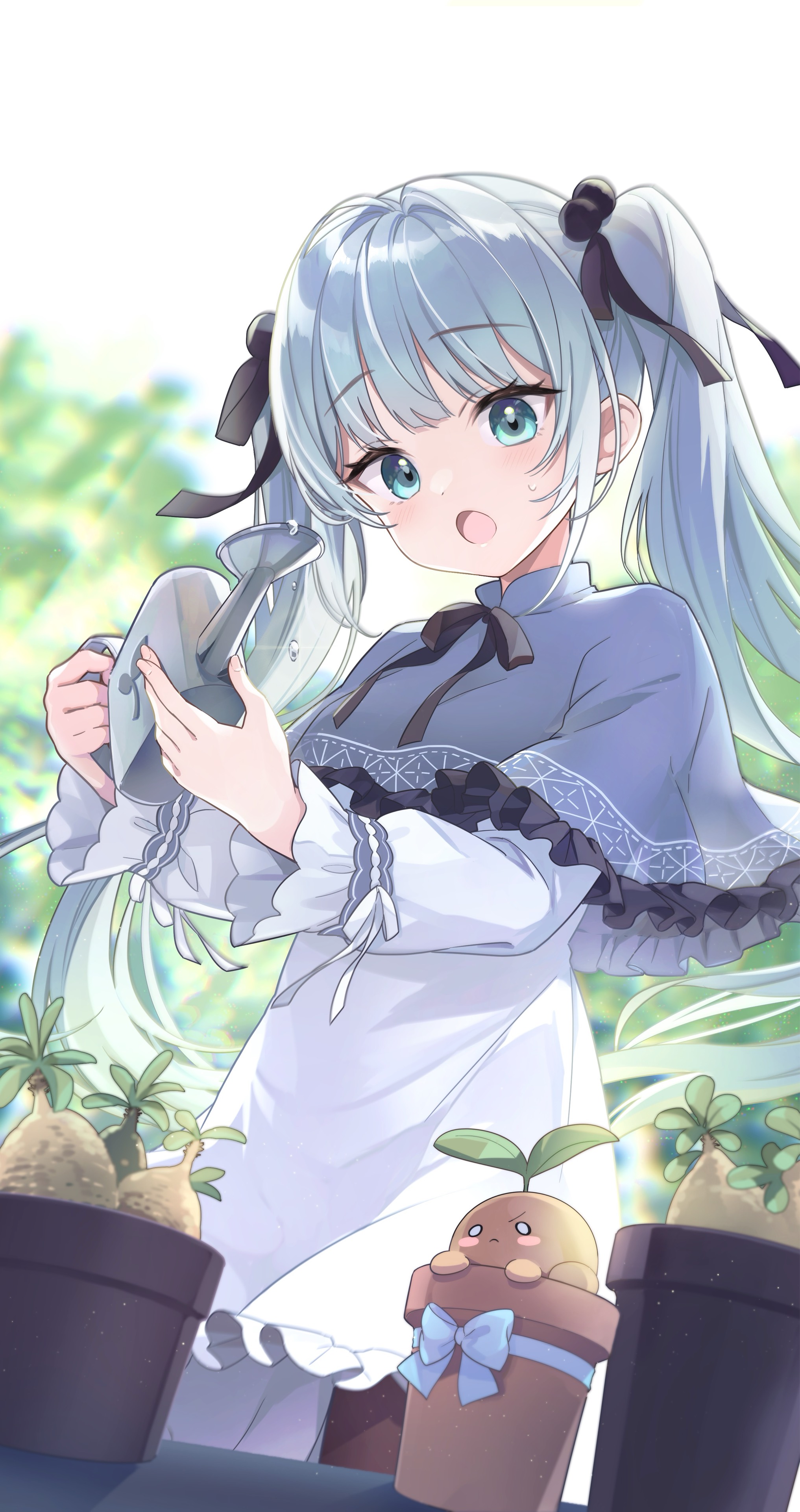 初潜寝◎┋とろとろとねむくなるように。