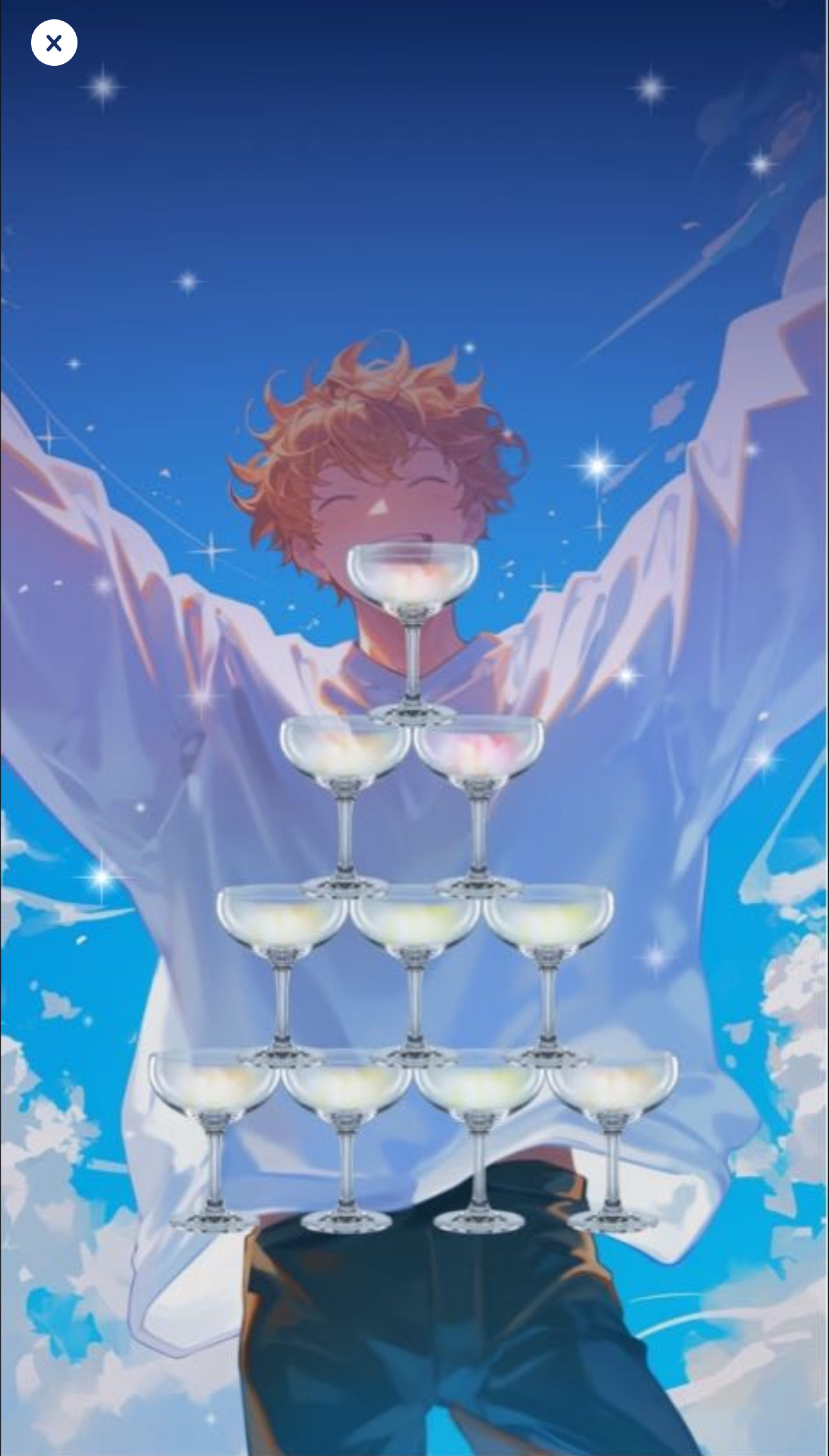 初見潜り⭕️上を向いて配信🙌🙌🙌