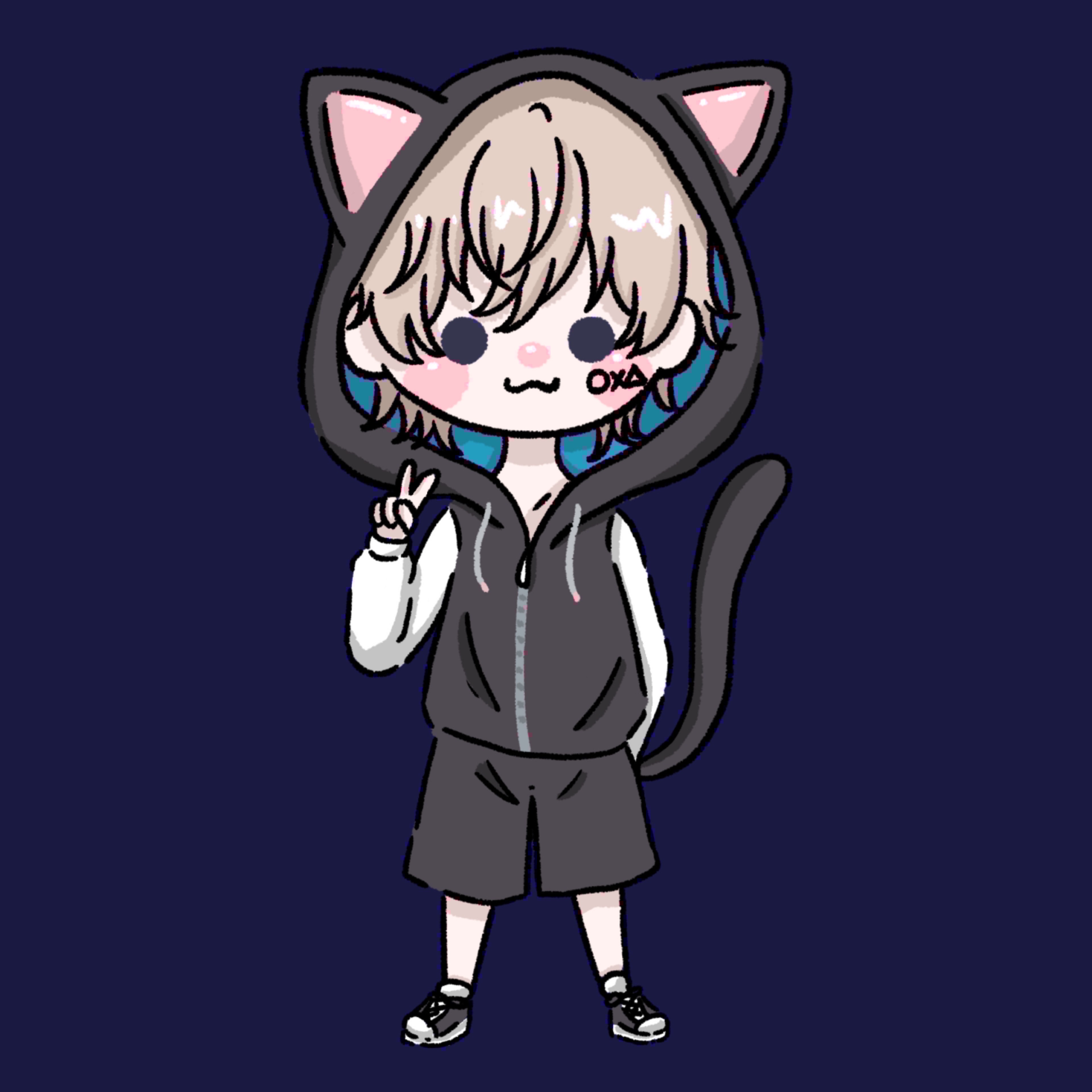  ︎︎𝟸番目に落ち着く枠 ︎︎