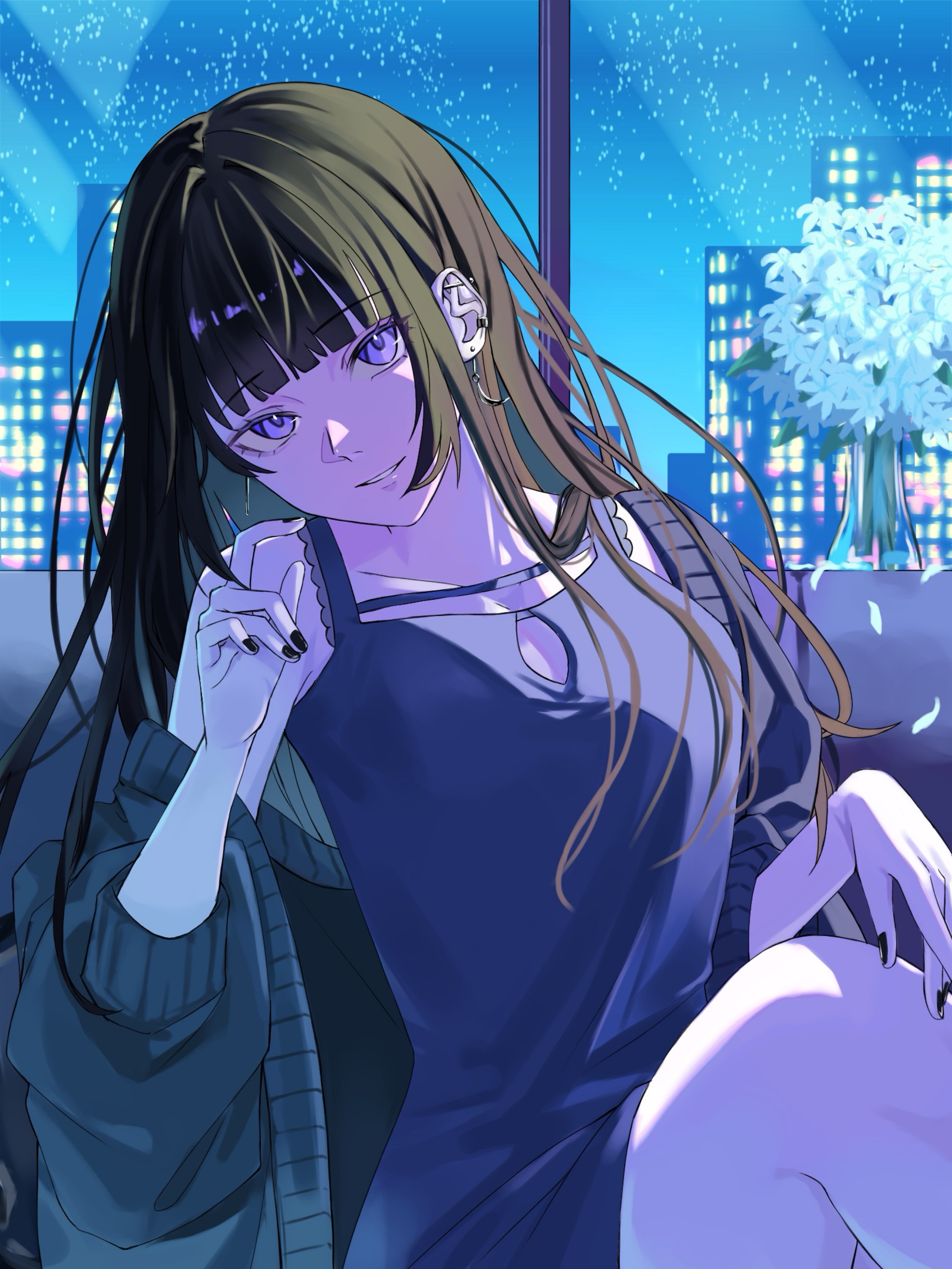 おやすみって言わせて𓂃 𓈒𓏸◌‬