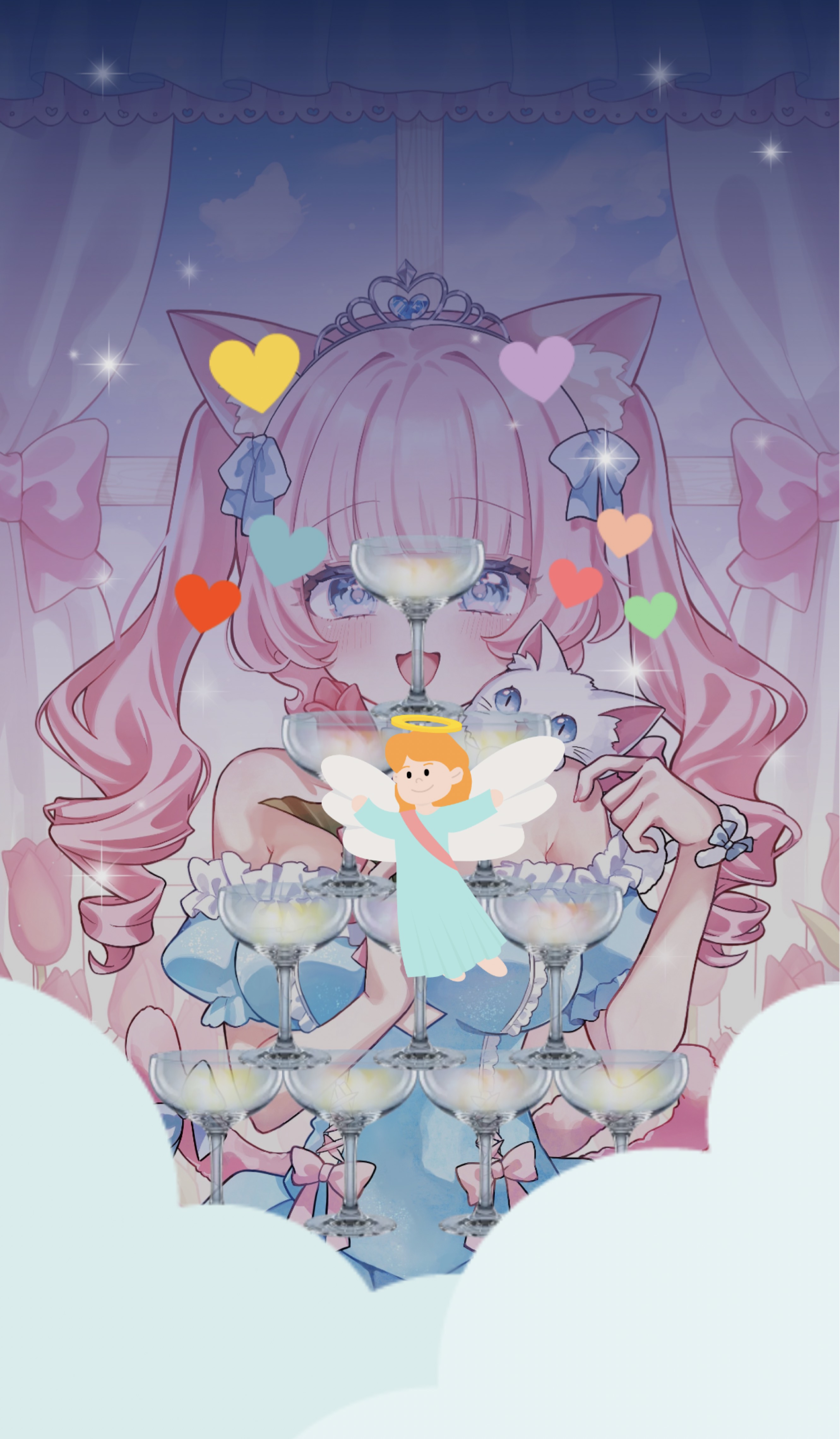 音花始めてみない??🌷.*