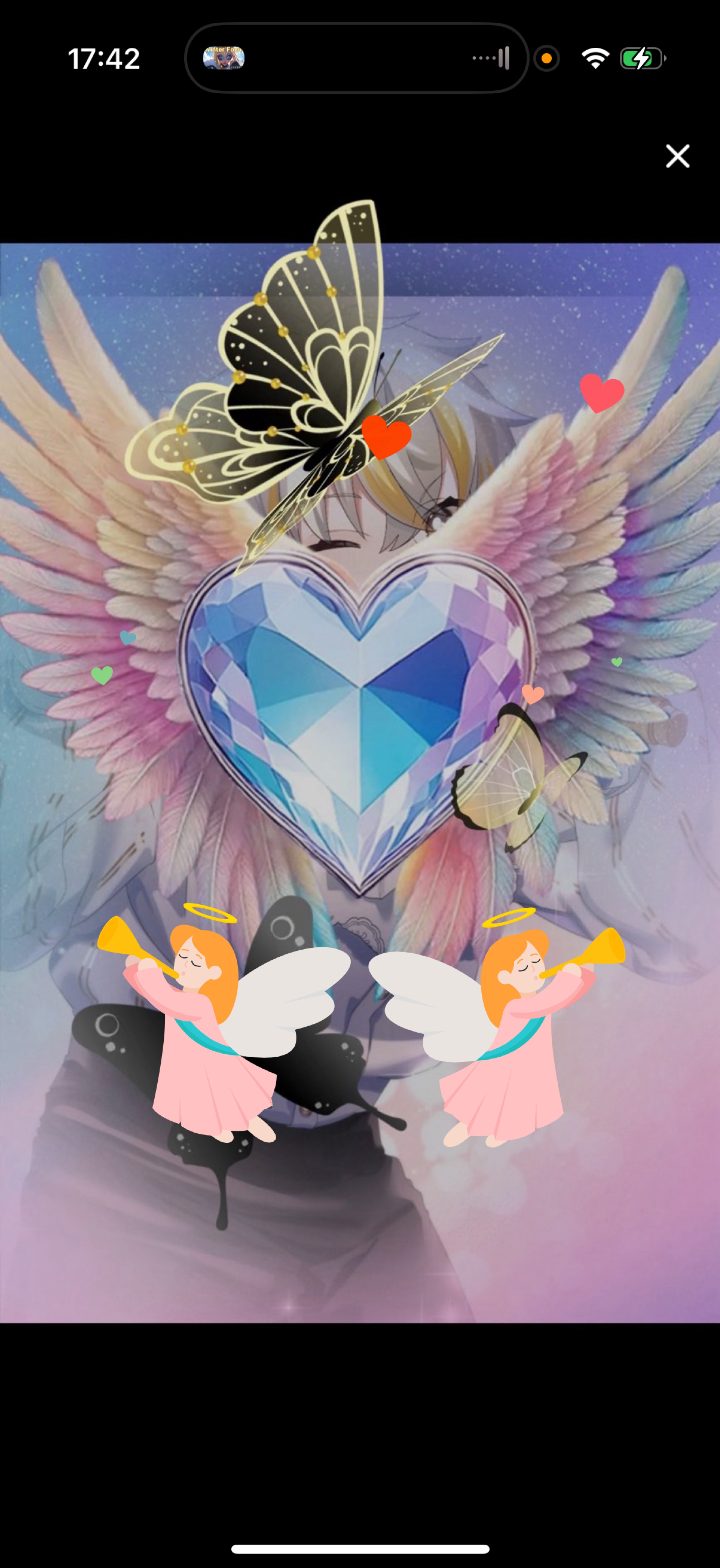 1/13 お気軽に┊︎歌と雑談