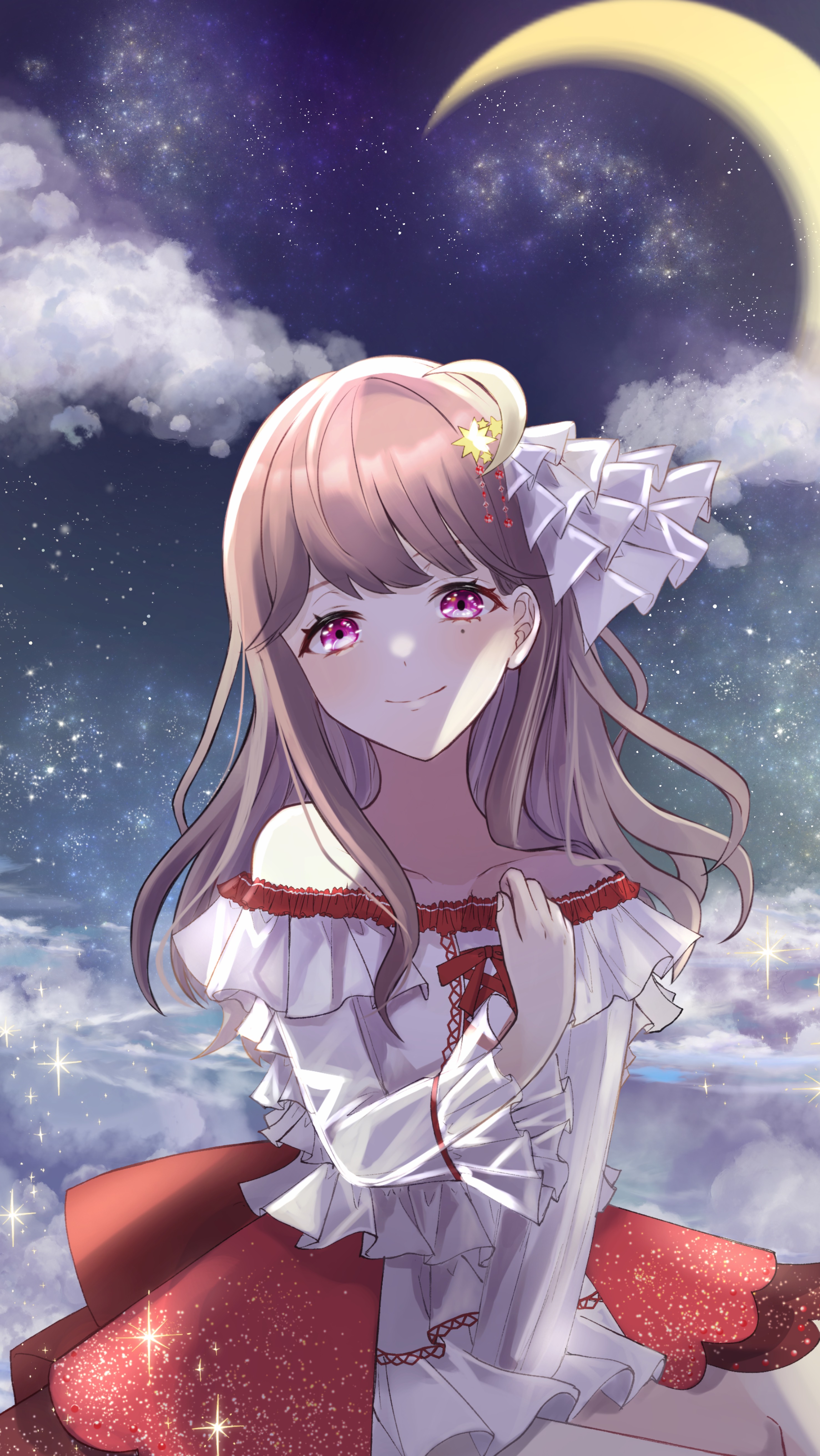 夜はここ！みんないらっしゃい！