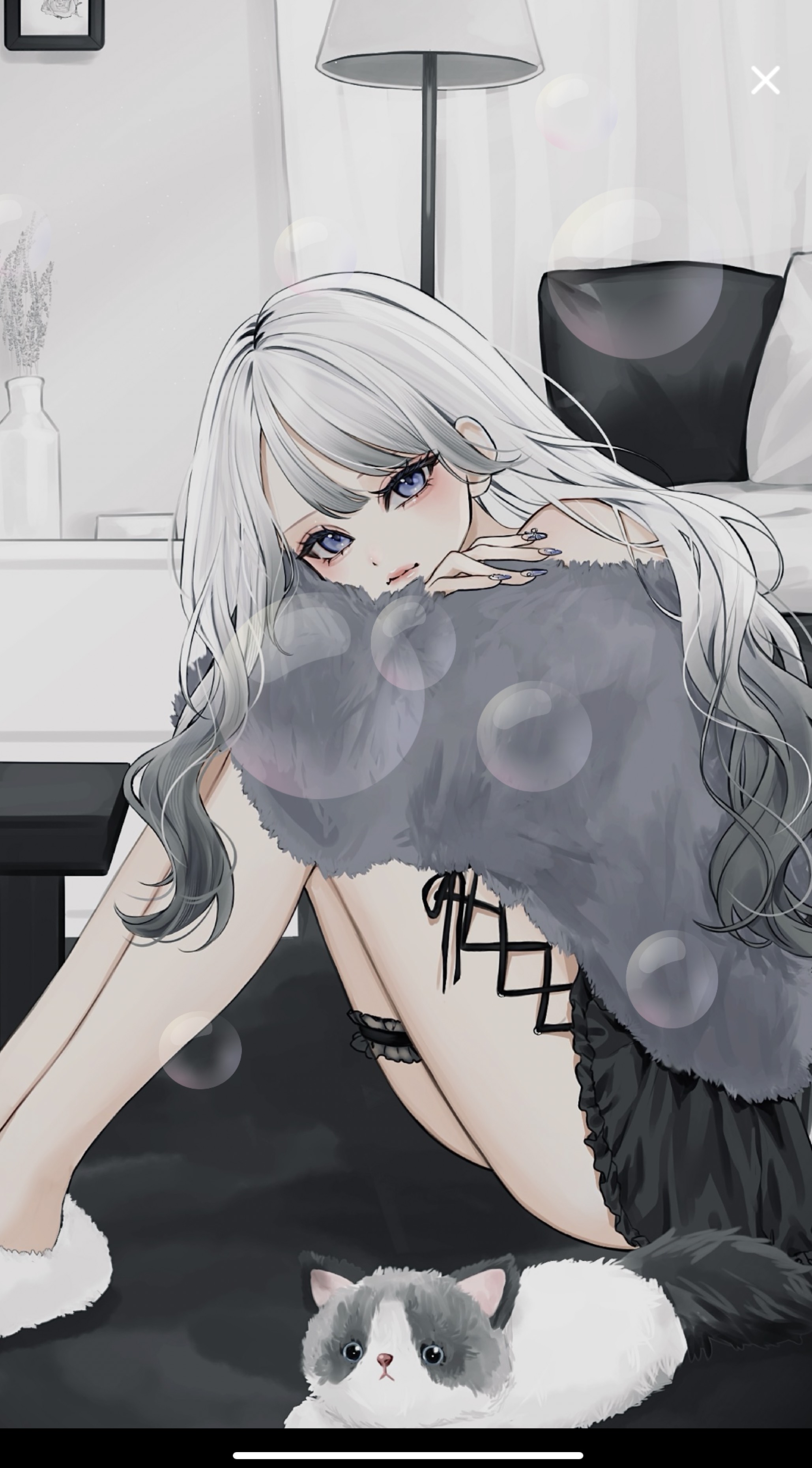 新背景公開するよー‼️