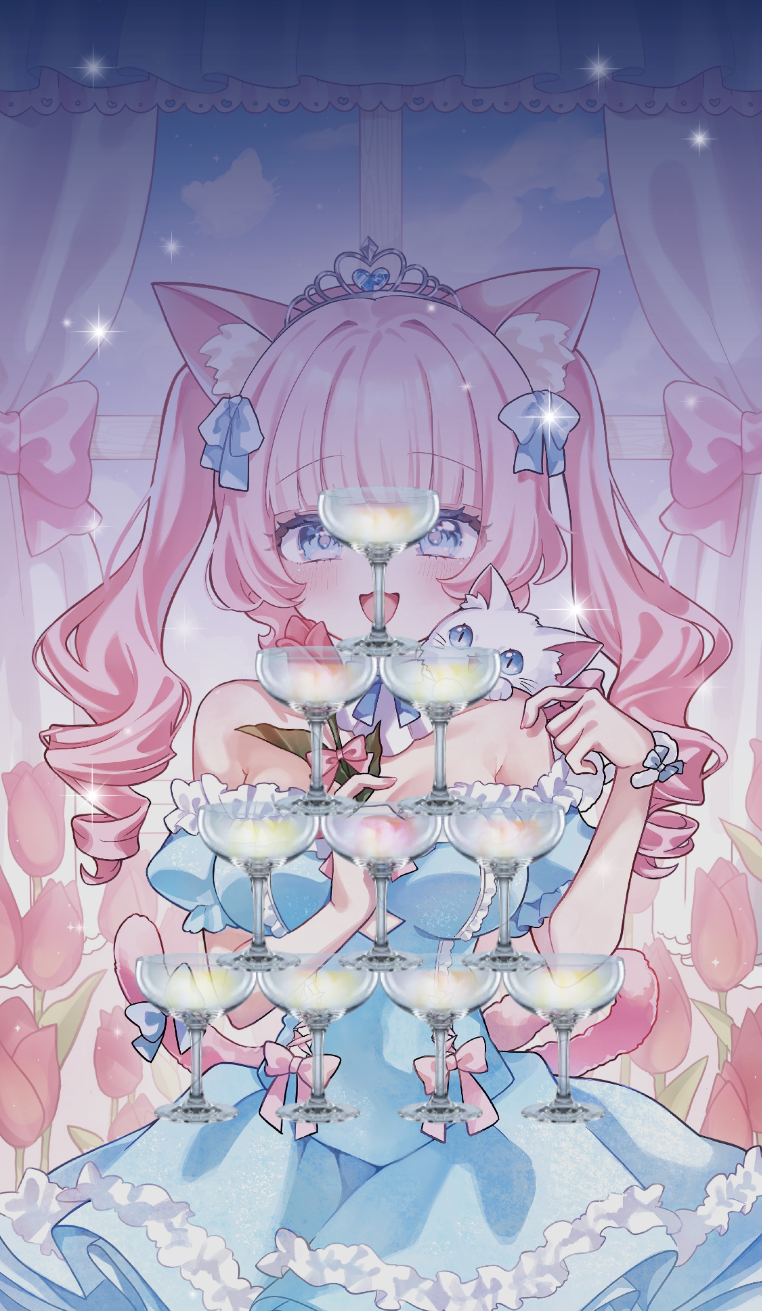 音花始めてみない??🌷.*