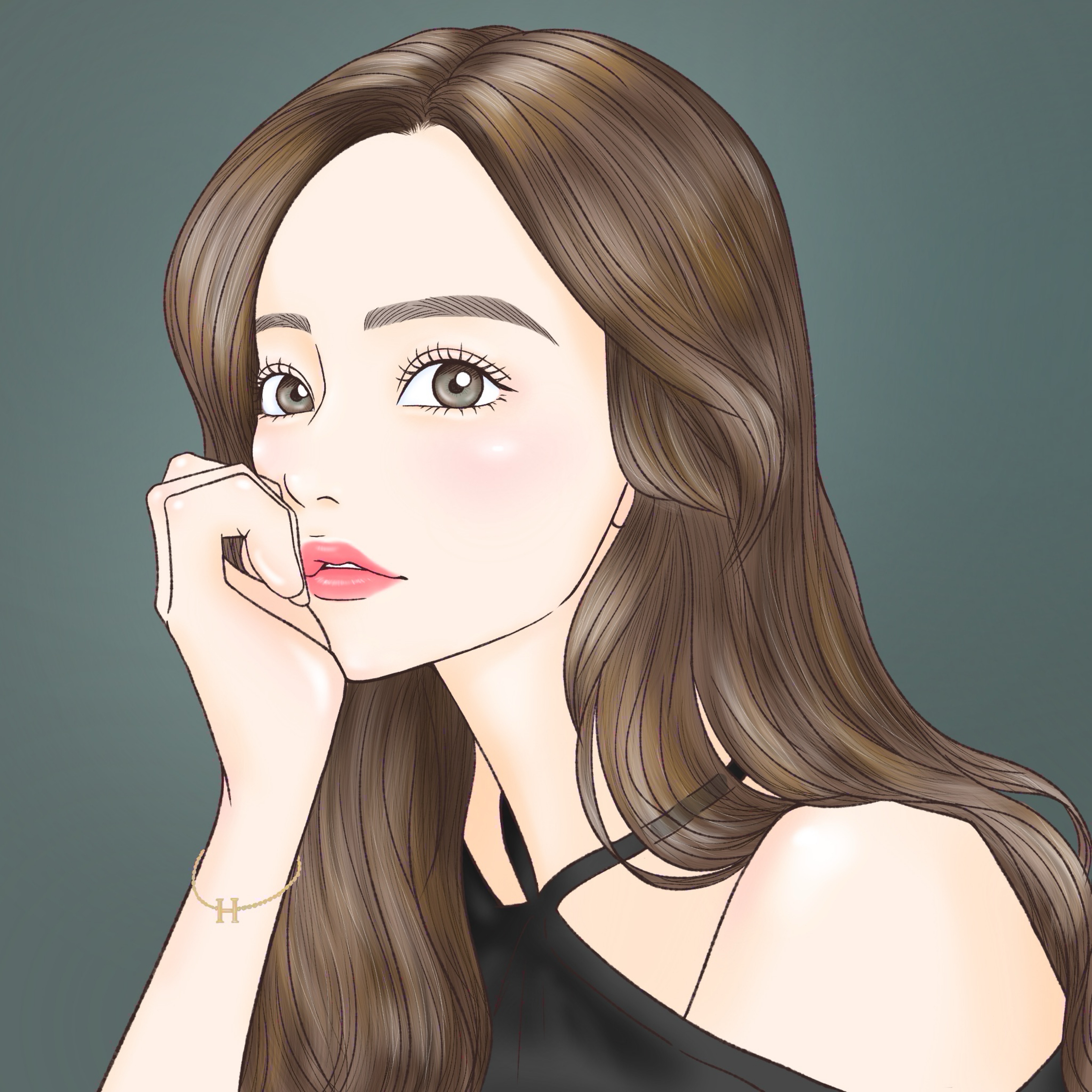 初寝潜◎はなごえ𓂃◌𓈒