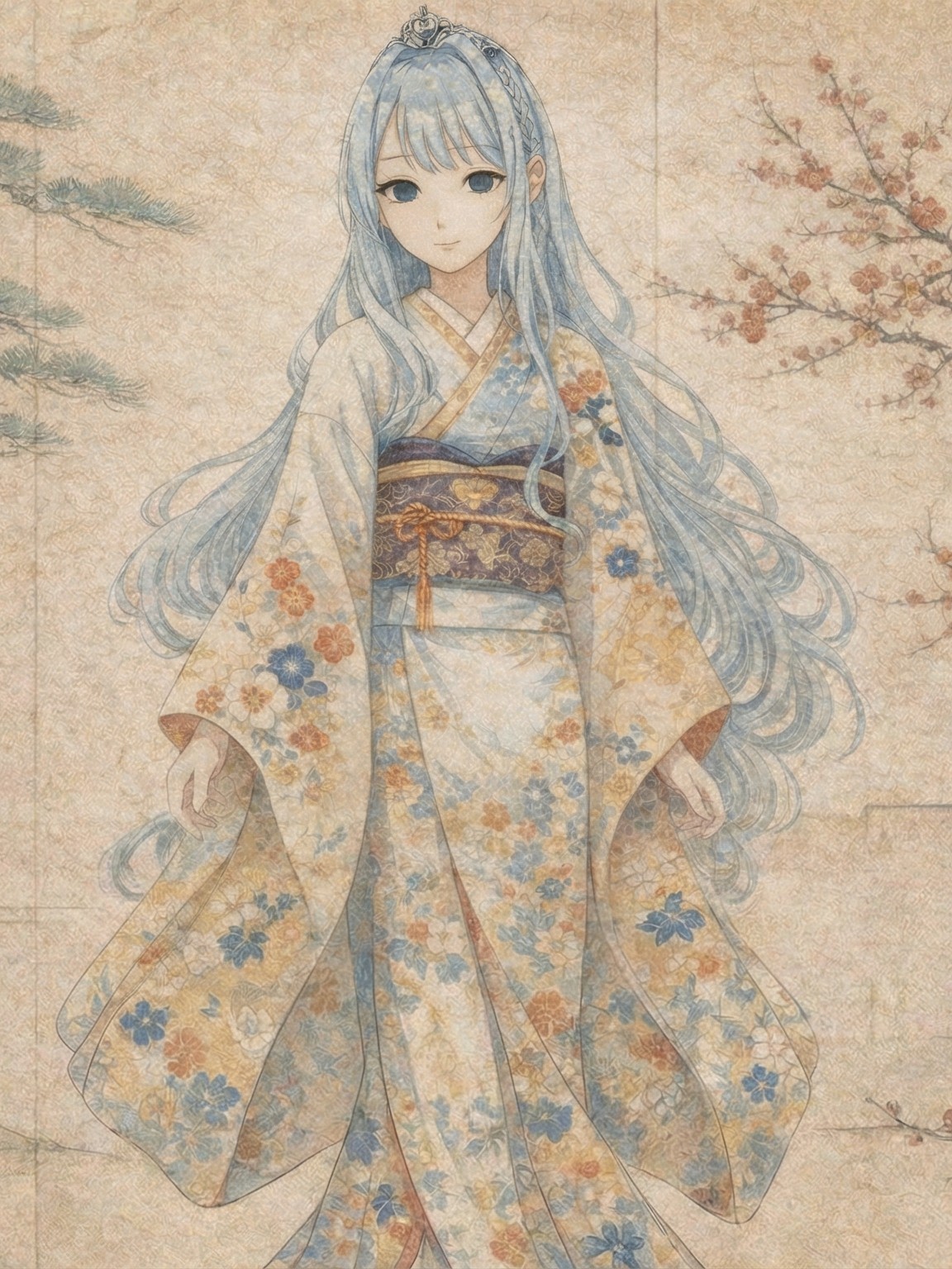 まっちょるよ🌙