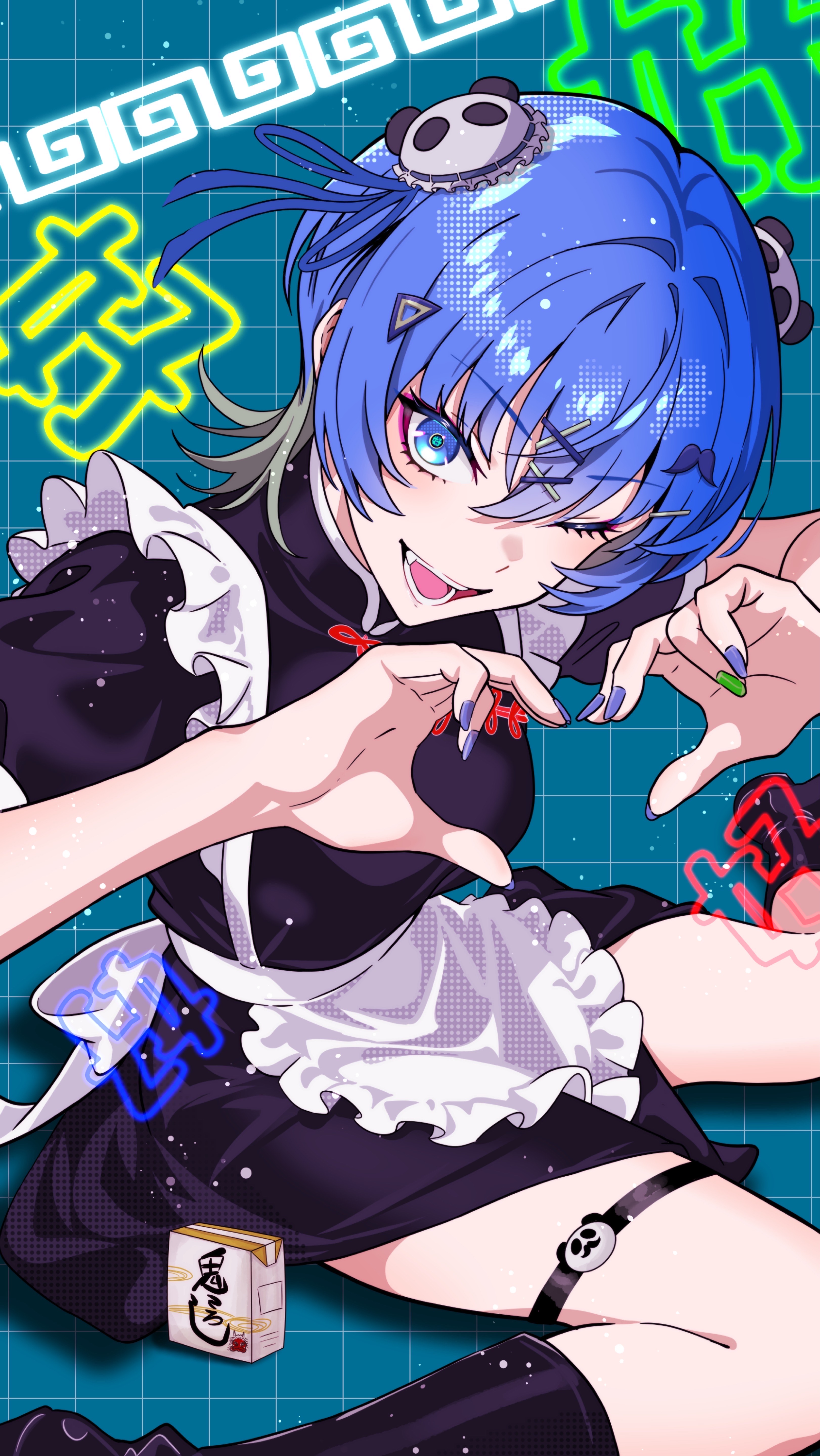 弾き語りとお絵描き