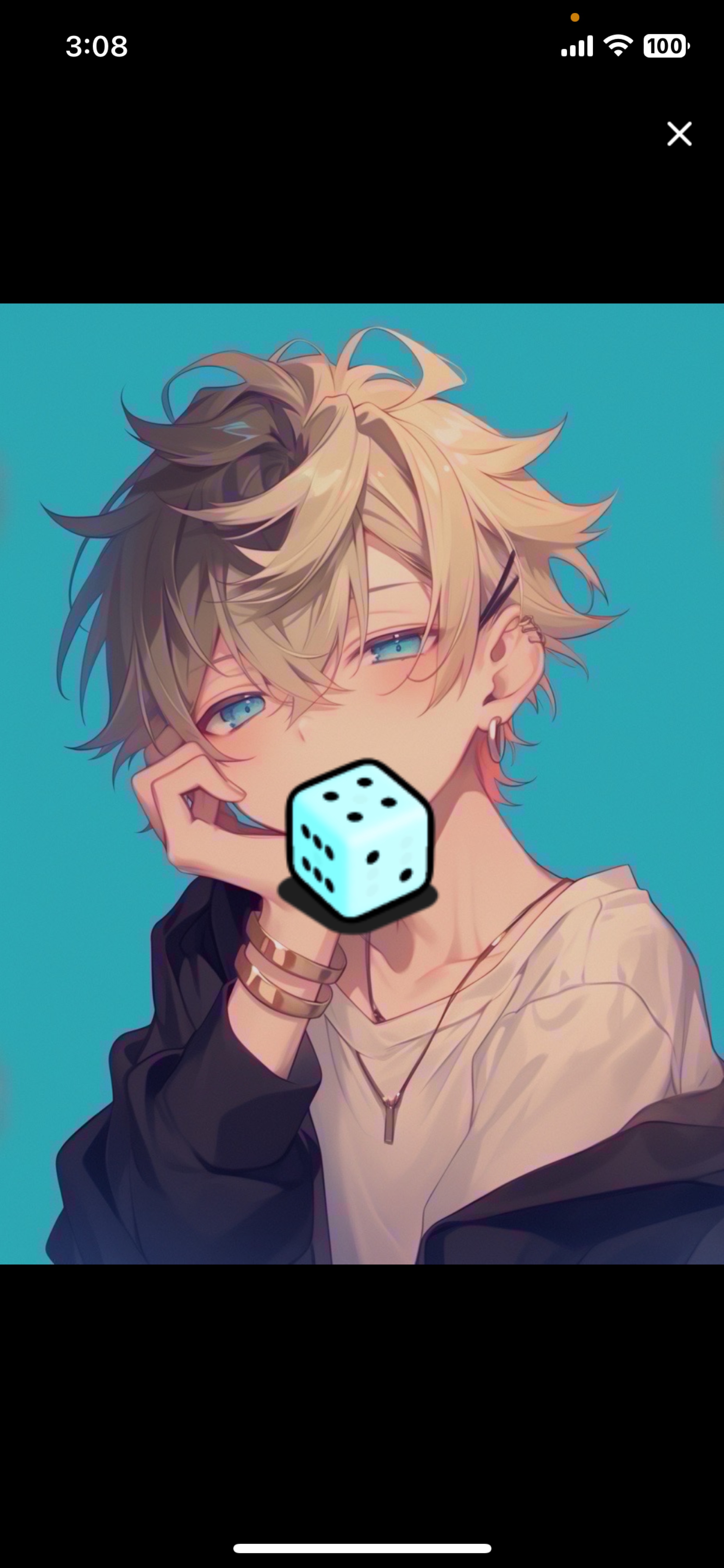 初見さん◎￤君待ち