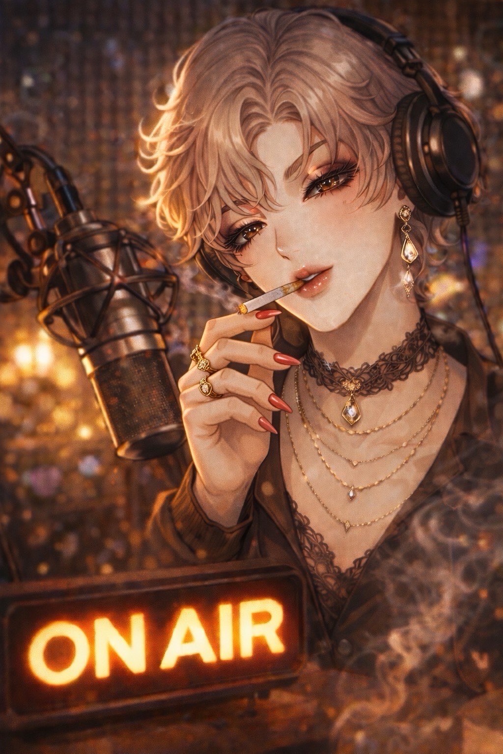 お友達100人記念💋 オネエ配信♡