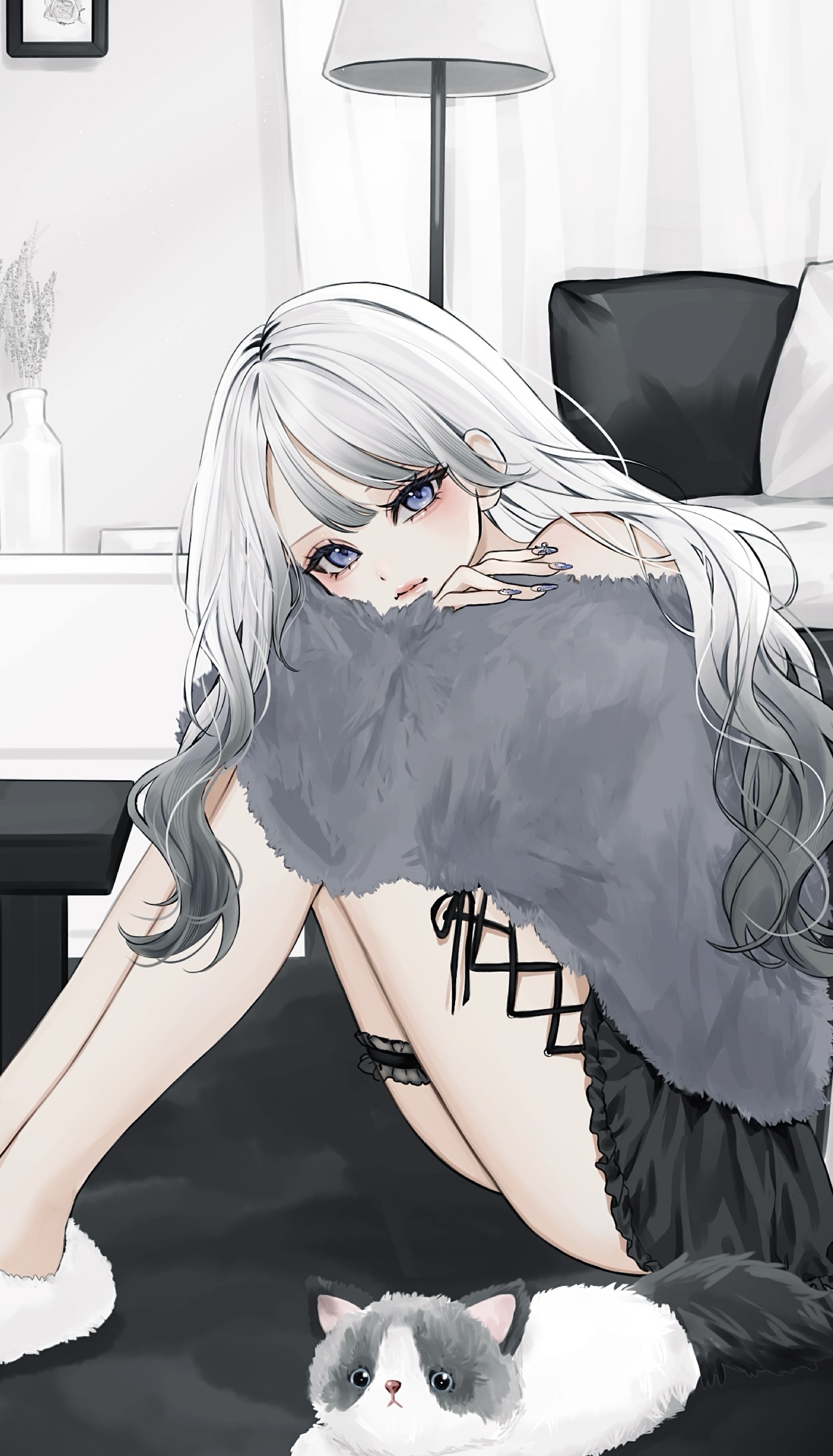 新背景公開するよー‼️