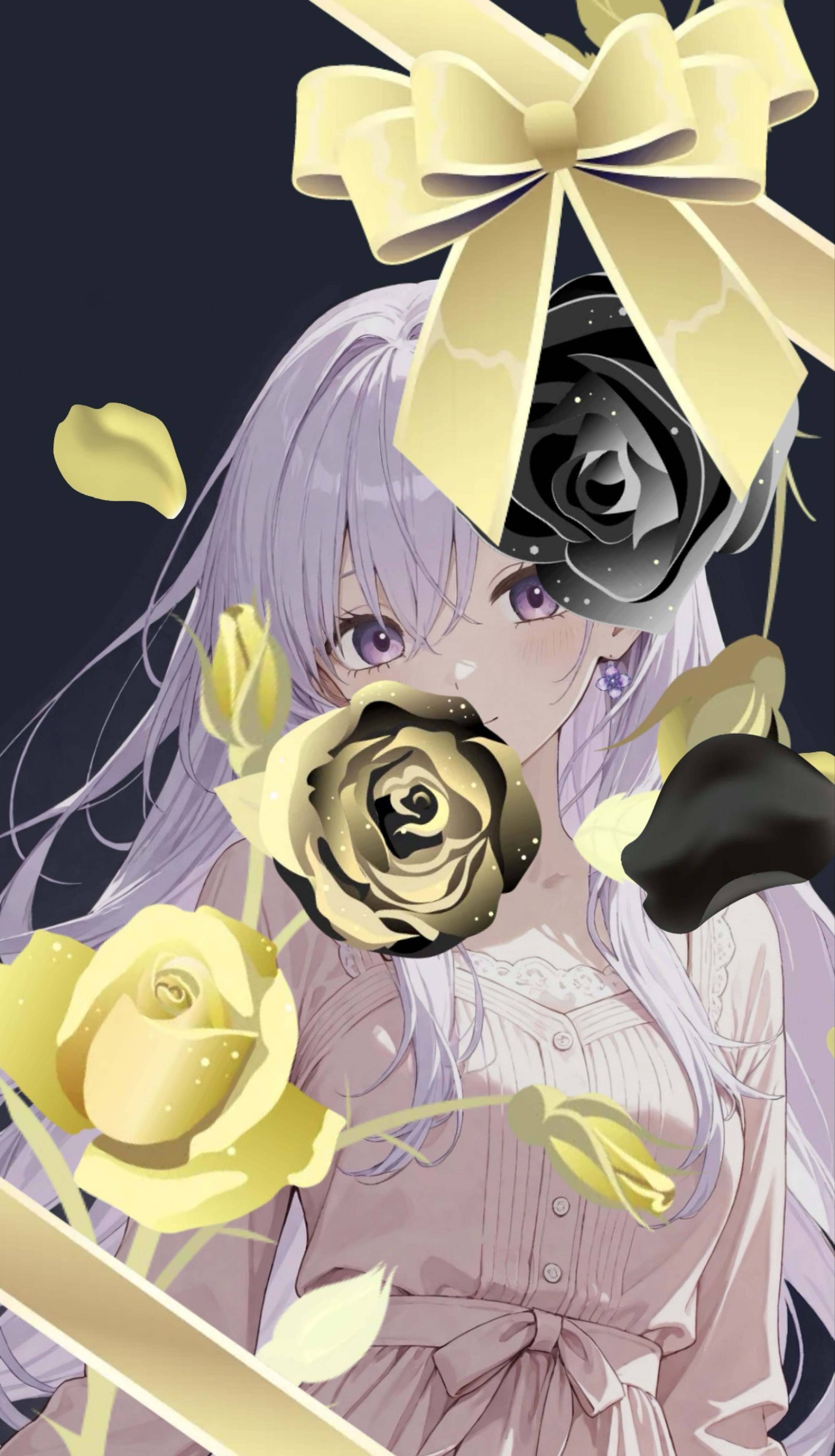 寝潜初◎ピアノ練習