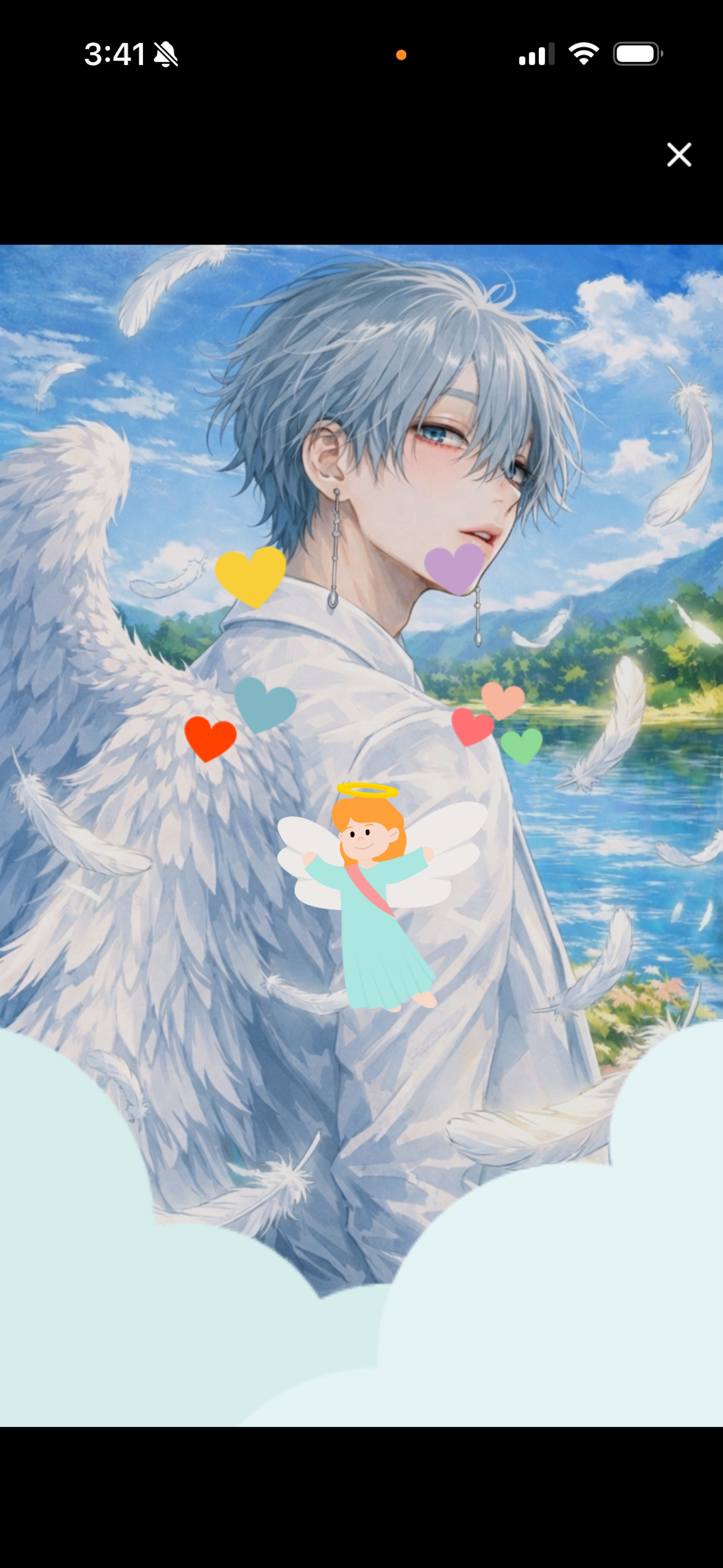 低音でごゆるりと。