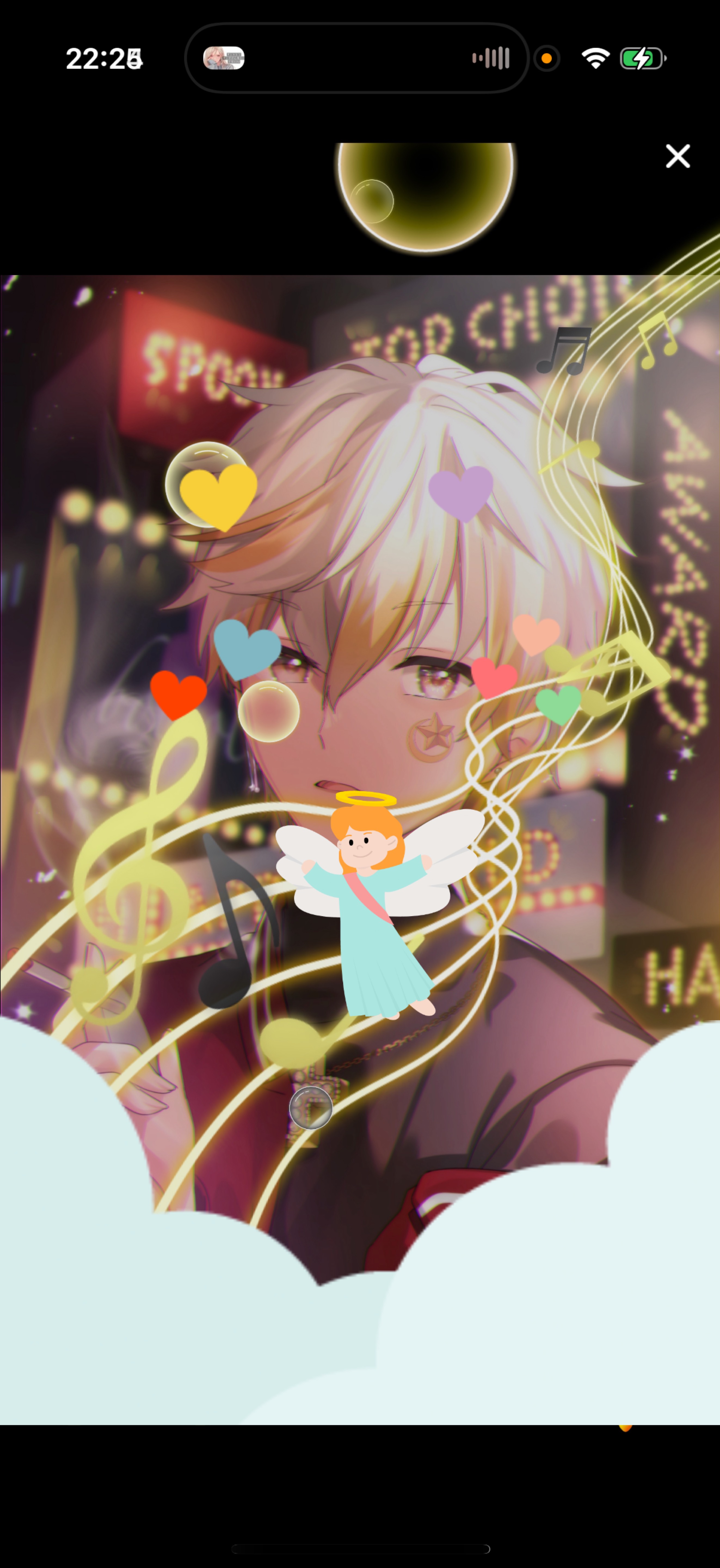 1/14 お気軽に┊︎歌と雑談