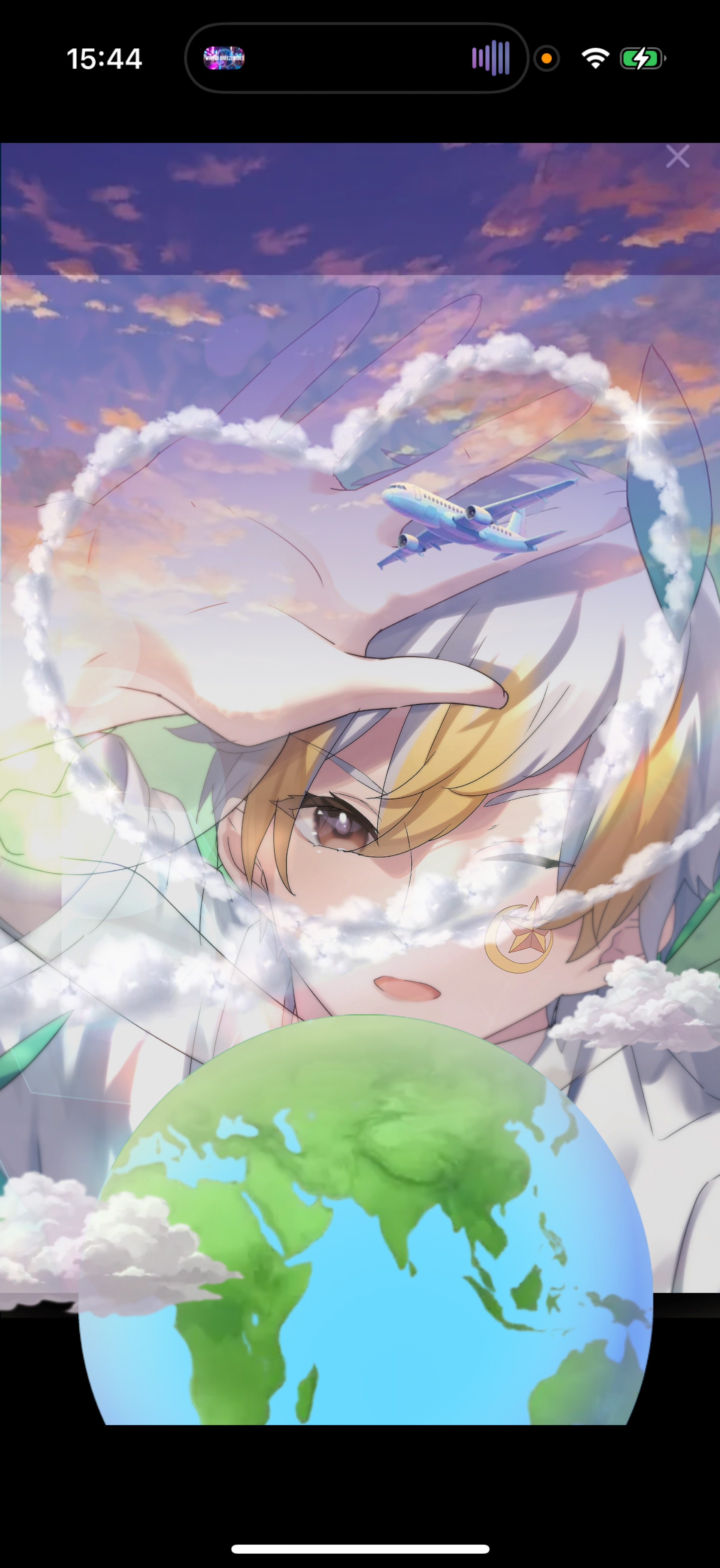 1/14 お気軽に┊︎歌と雑談