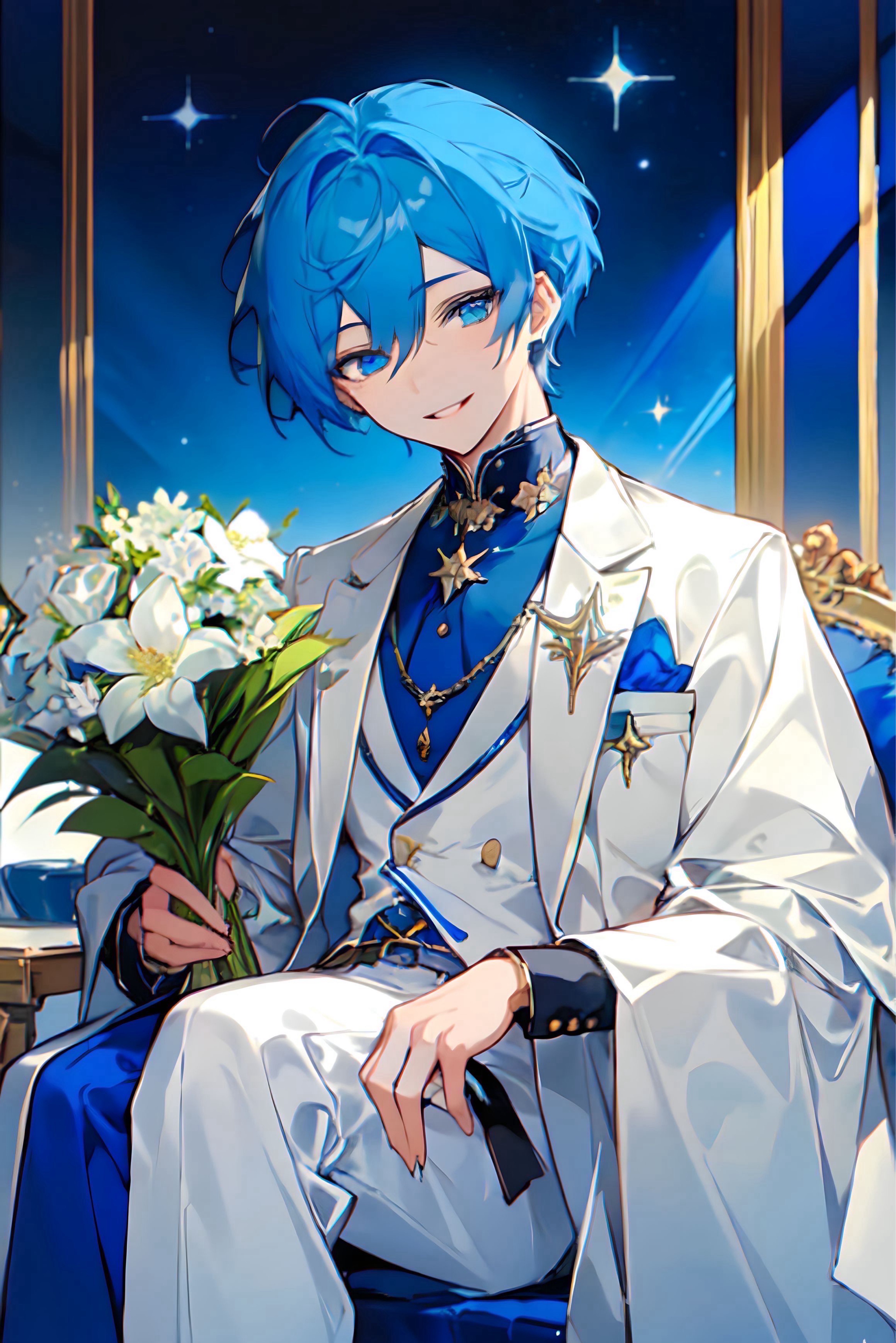 【初見さん大歓迎】優しい中低音.︎︎⟡*