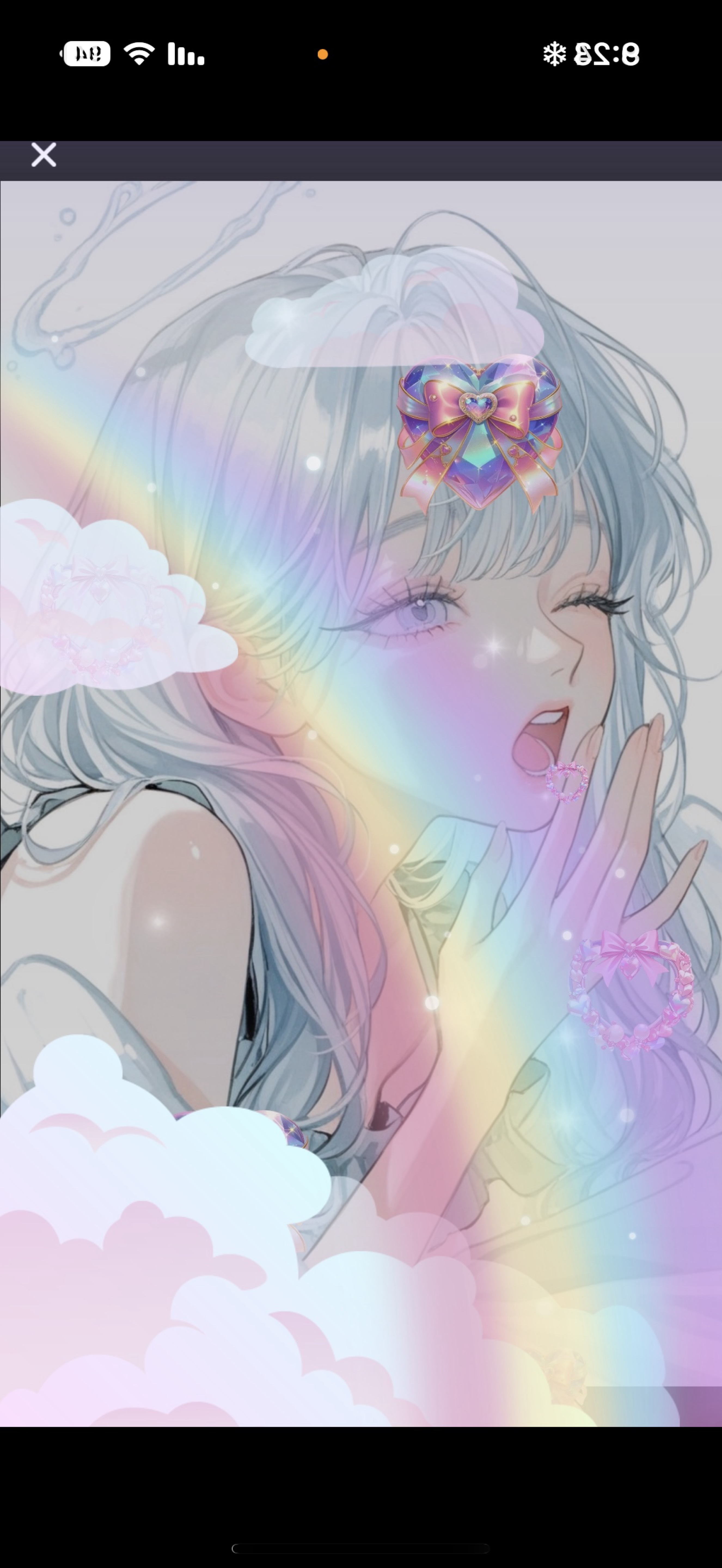 あなたの癒しになりたい