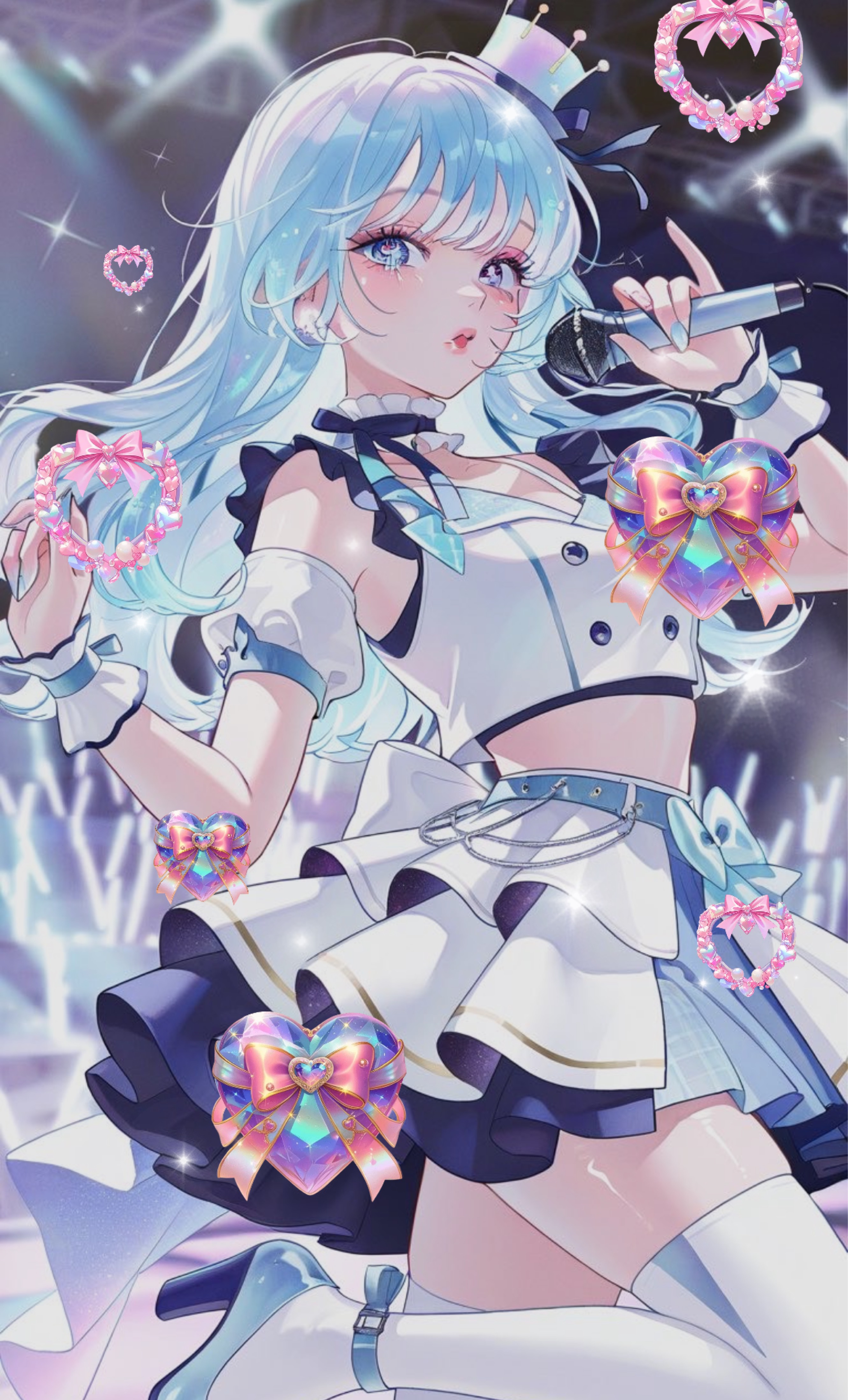 1h¦2026初歌枠🩵ྀི