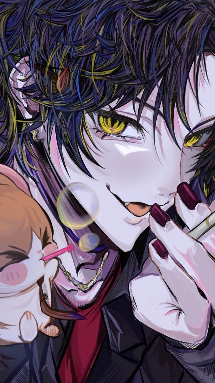 なーに見てんの？😏♡