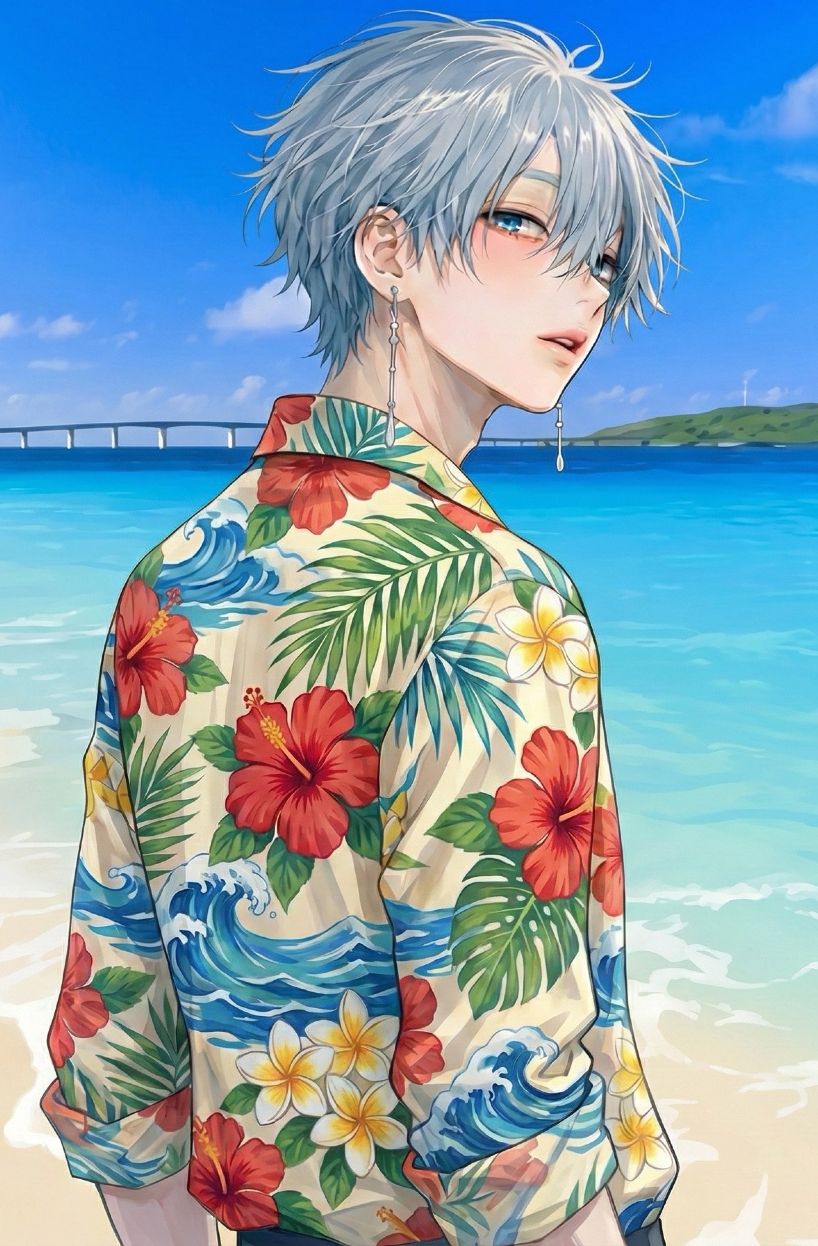 低音でごゆるりと。