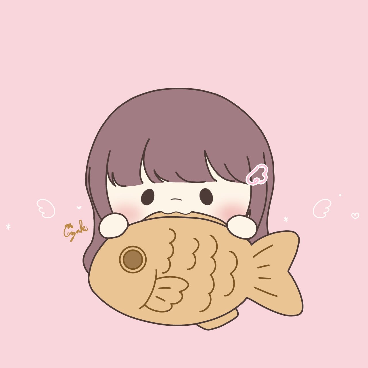 保育士とチャット