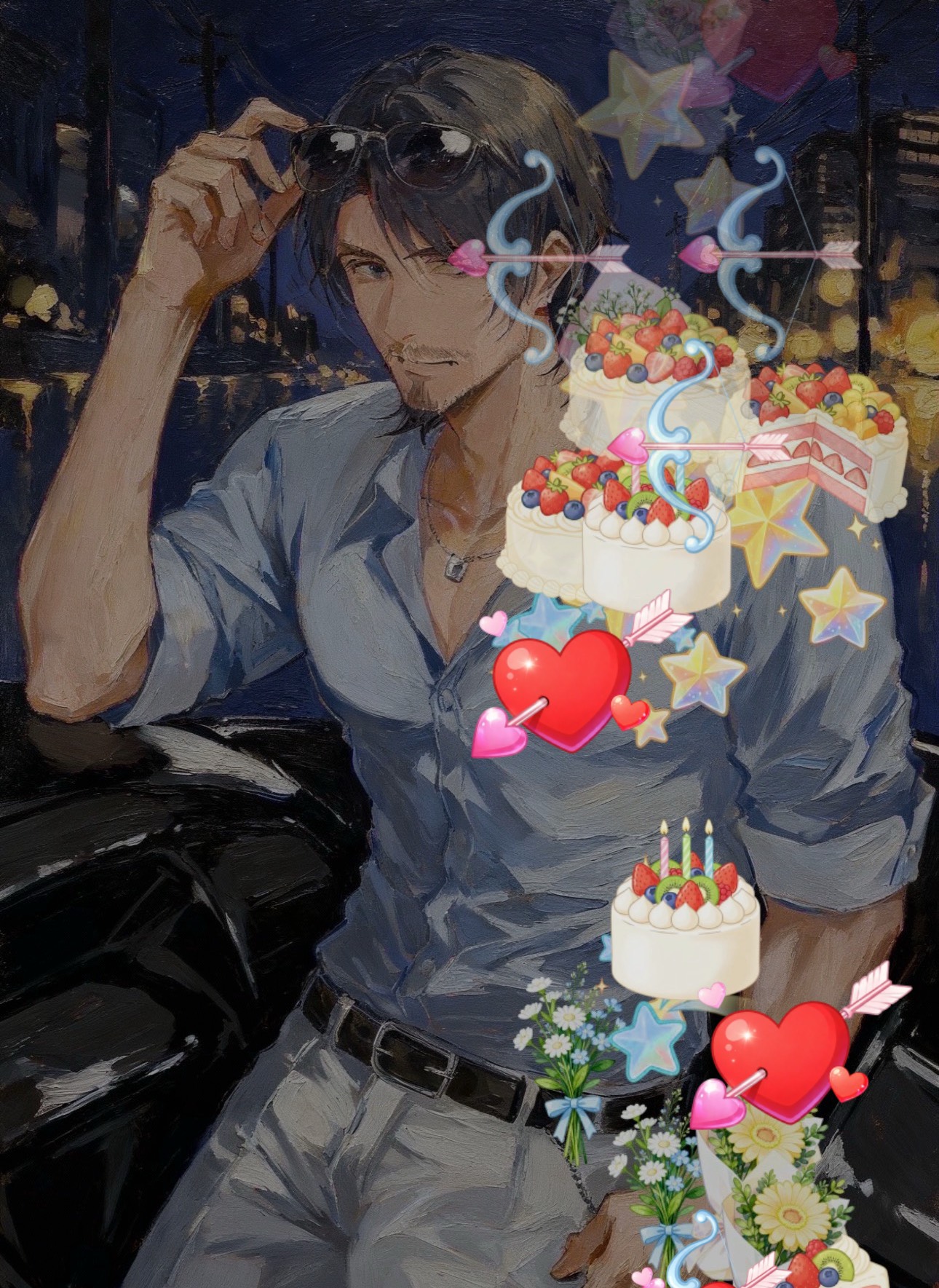 低音おじさんは寝かしつけたい【勉強中📚】