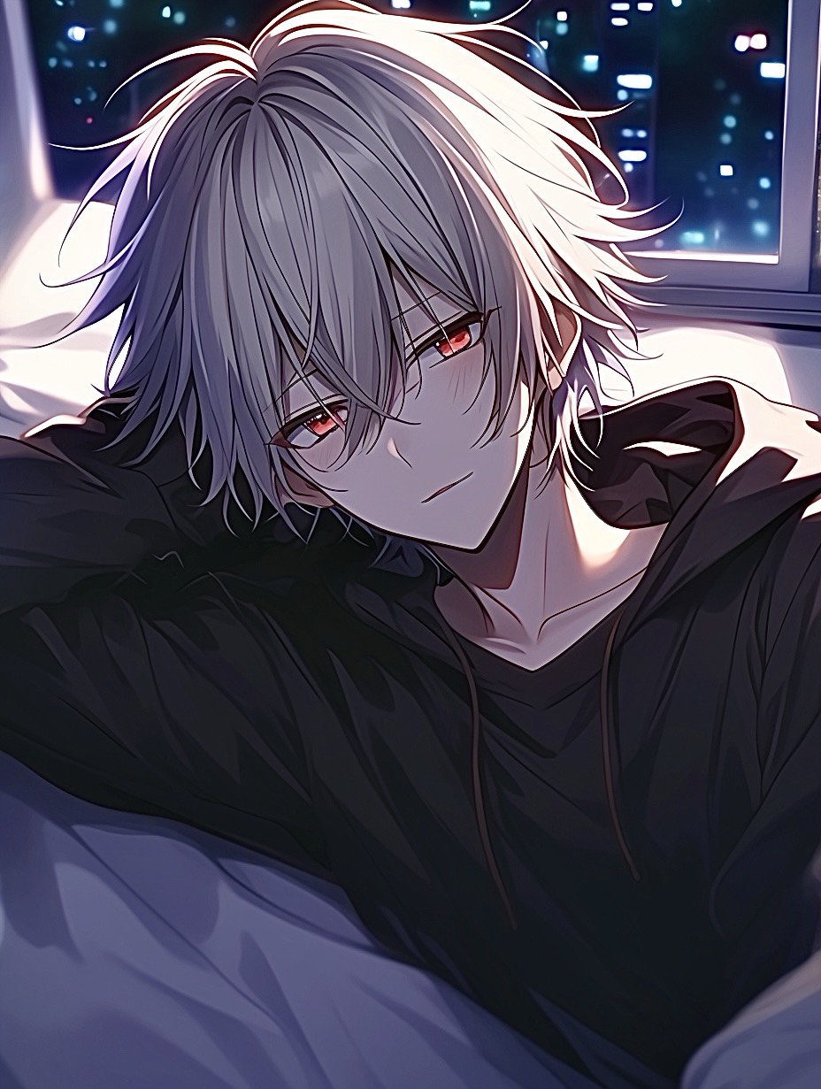 寝落ちのお供に💤