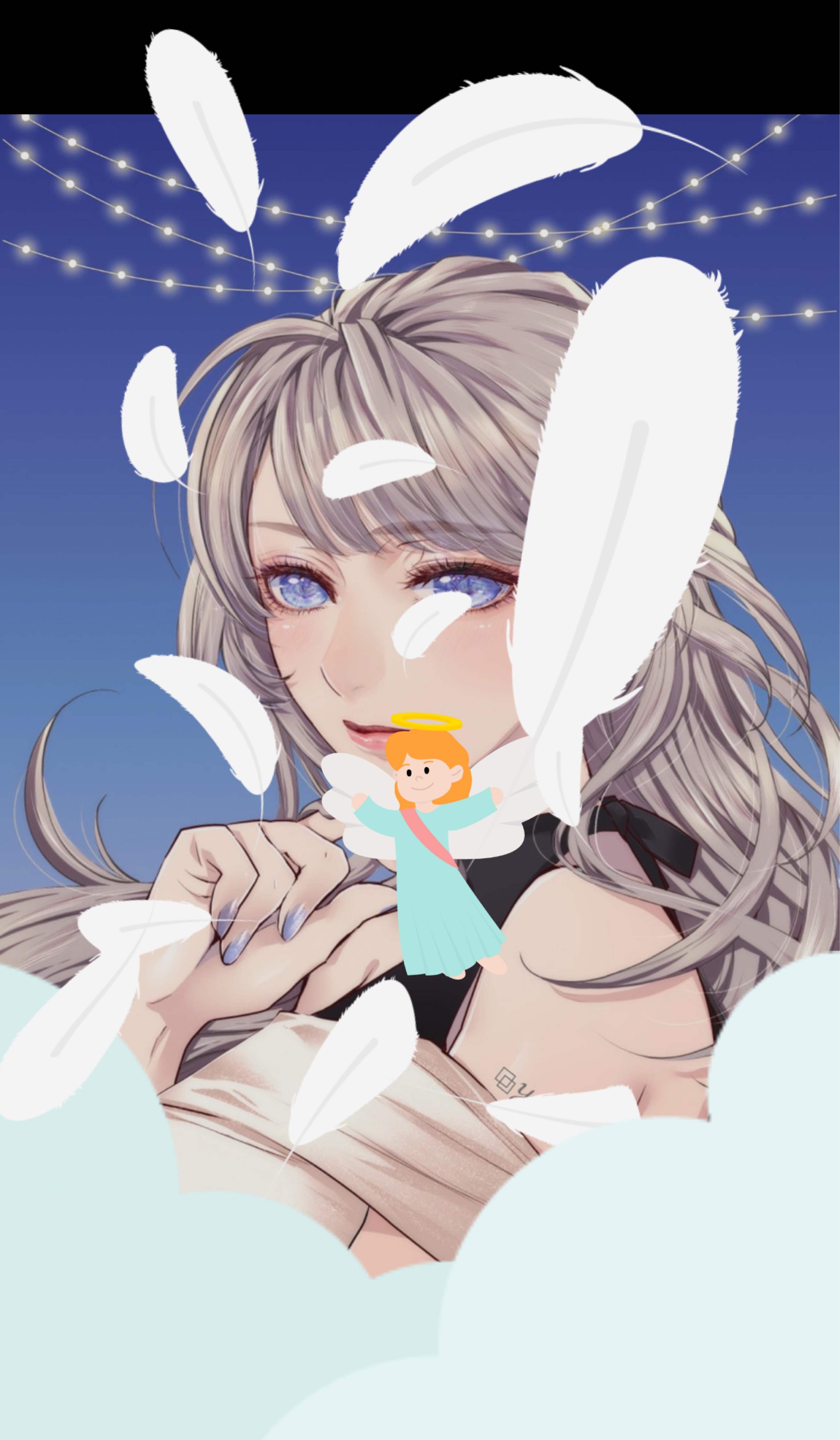 まったり☕️1/14P